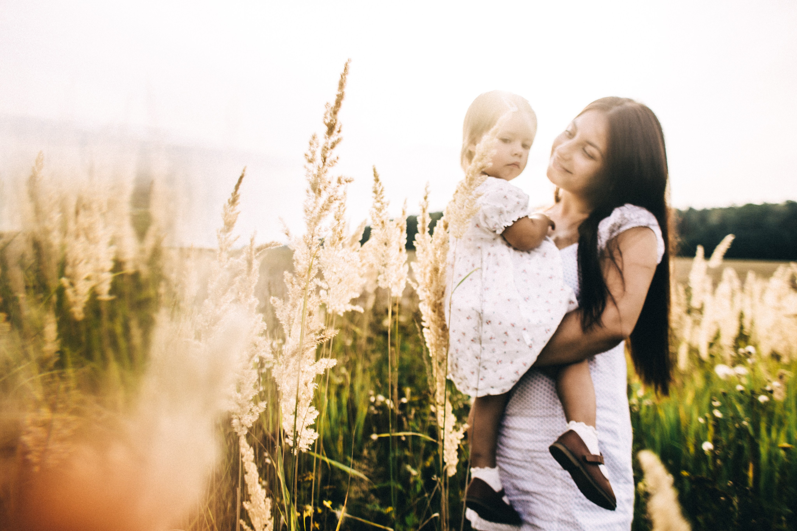 Лена и Алёнушка. Фотограф в Нижнем Новгороде