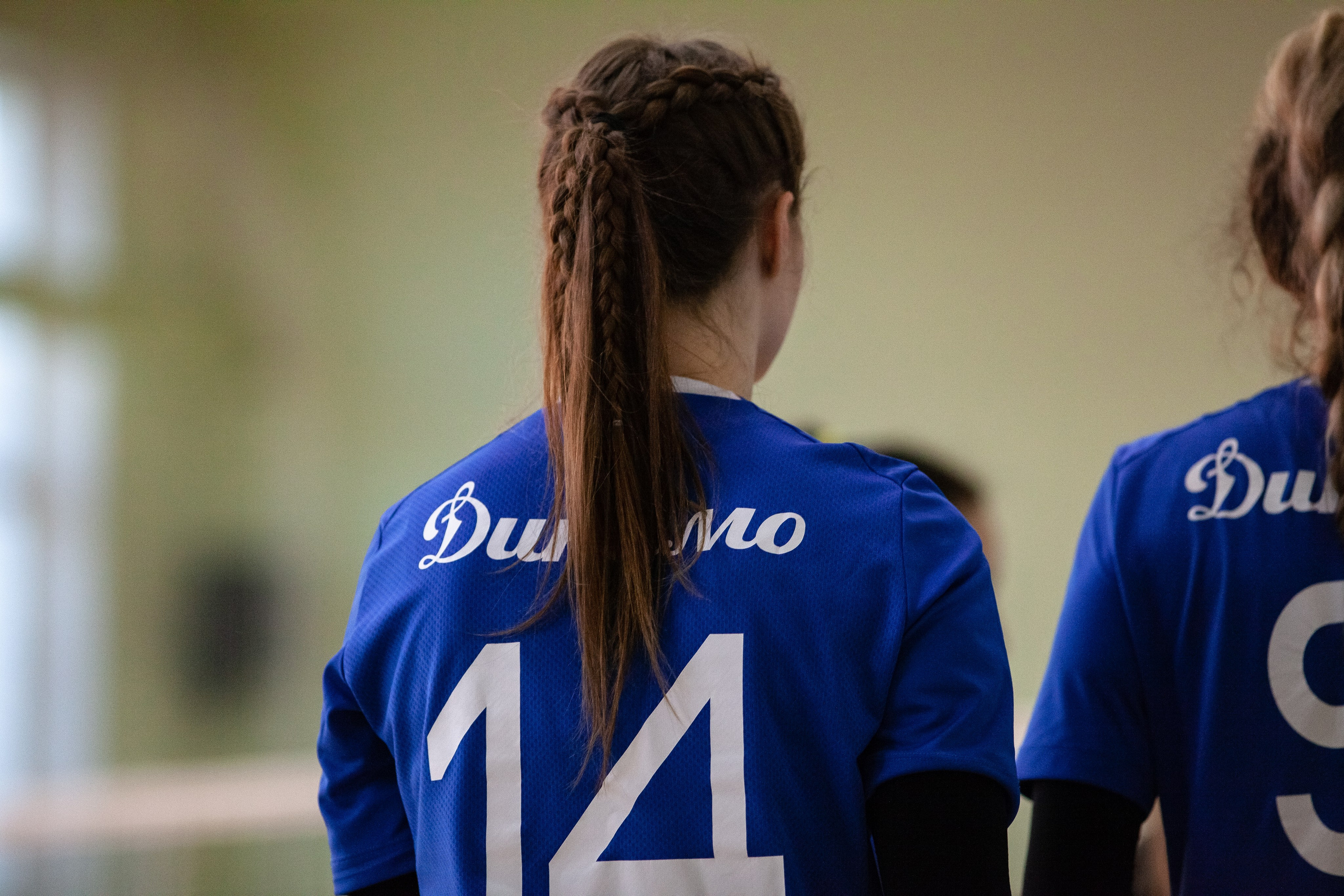 Искра (Самара) — Динамо (Киров). Фотография