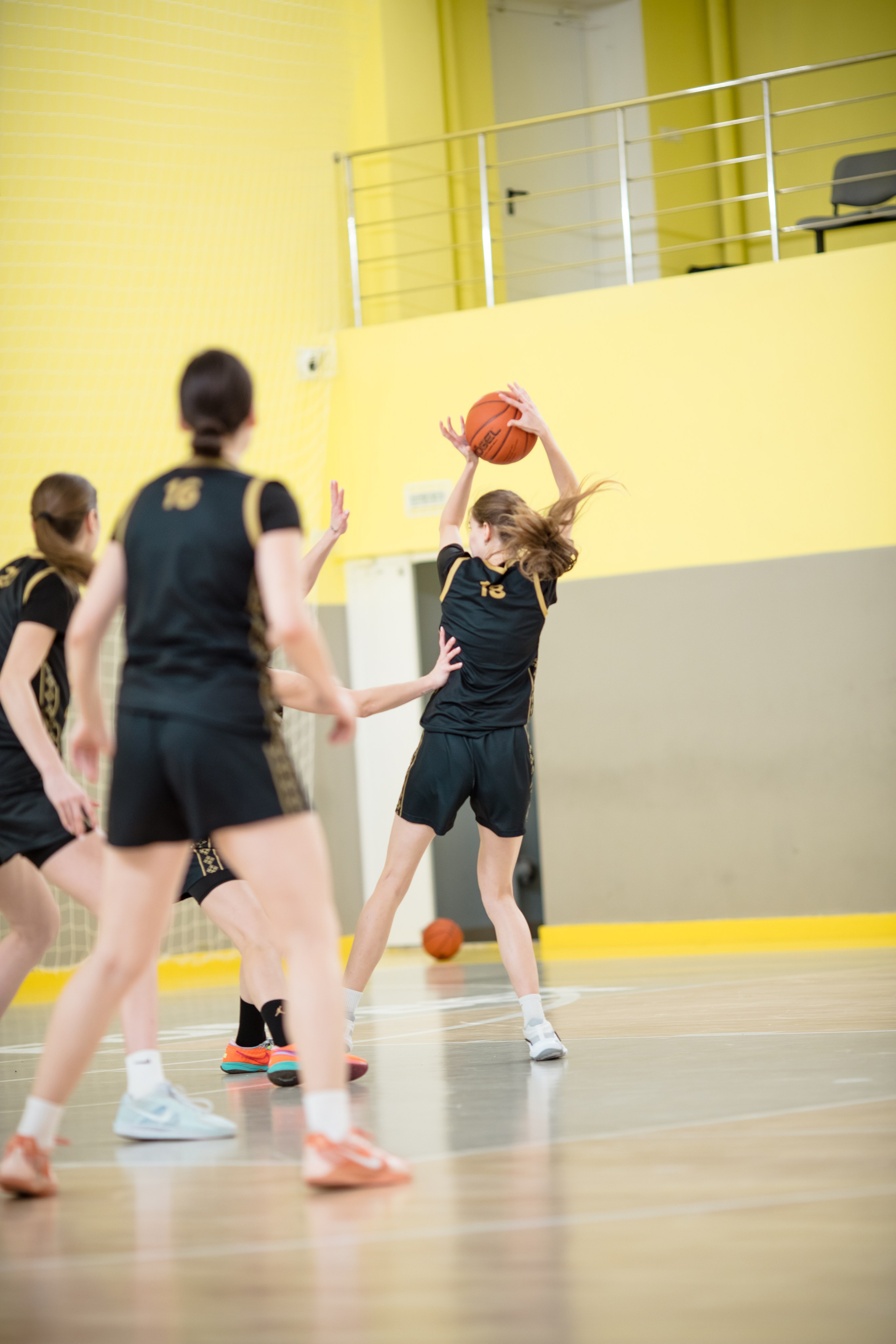 ЧГУ-Атланта. Фотография