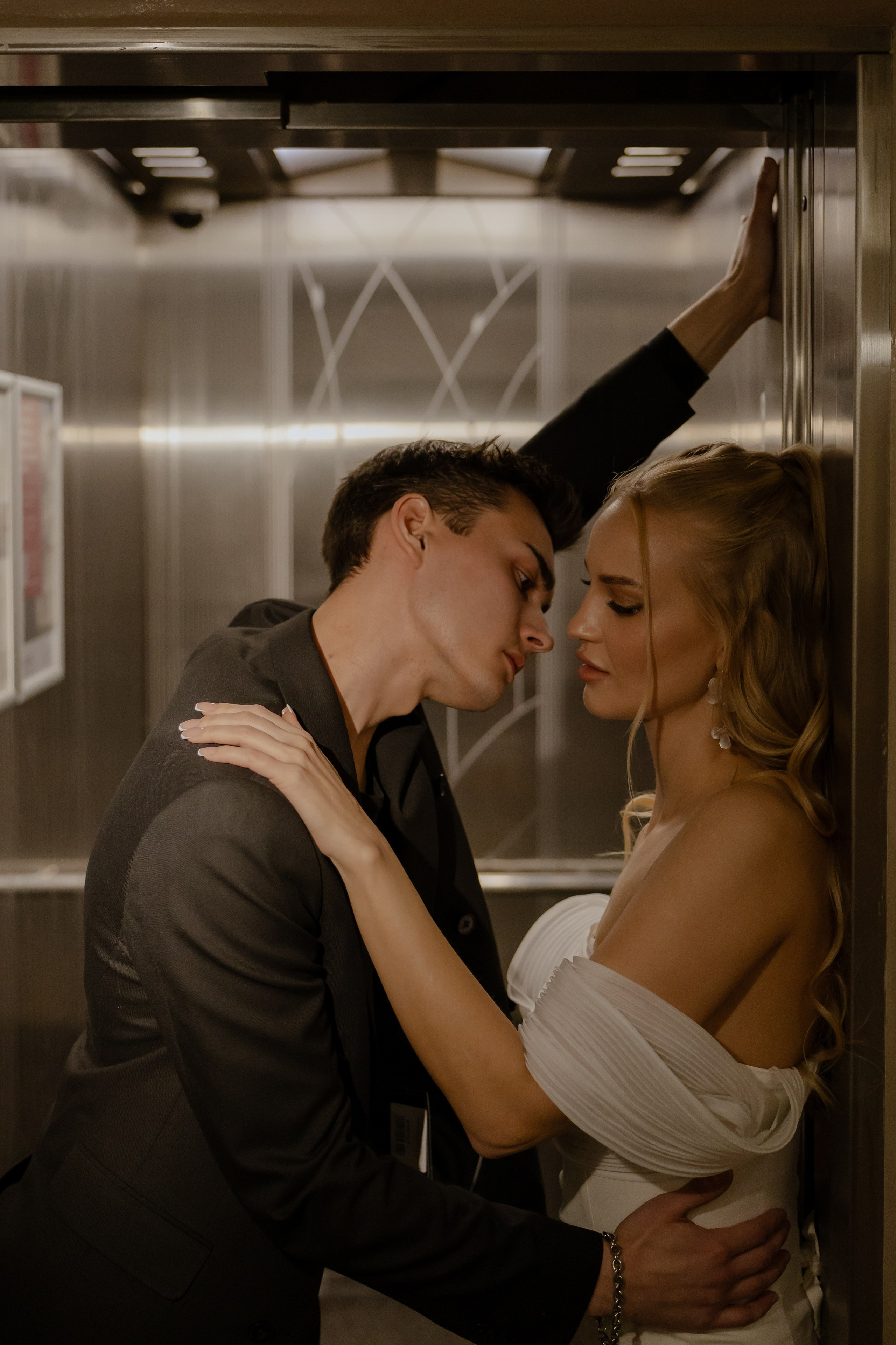 Утро невесты в отеле Рамада. Фотограф в Новосибирске Екатерина Васильева