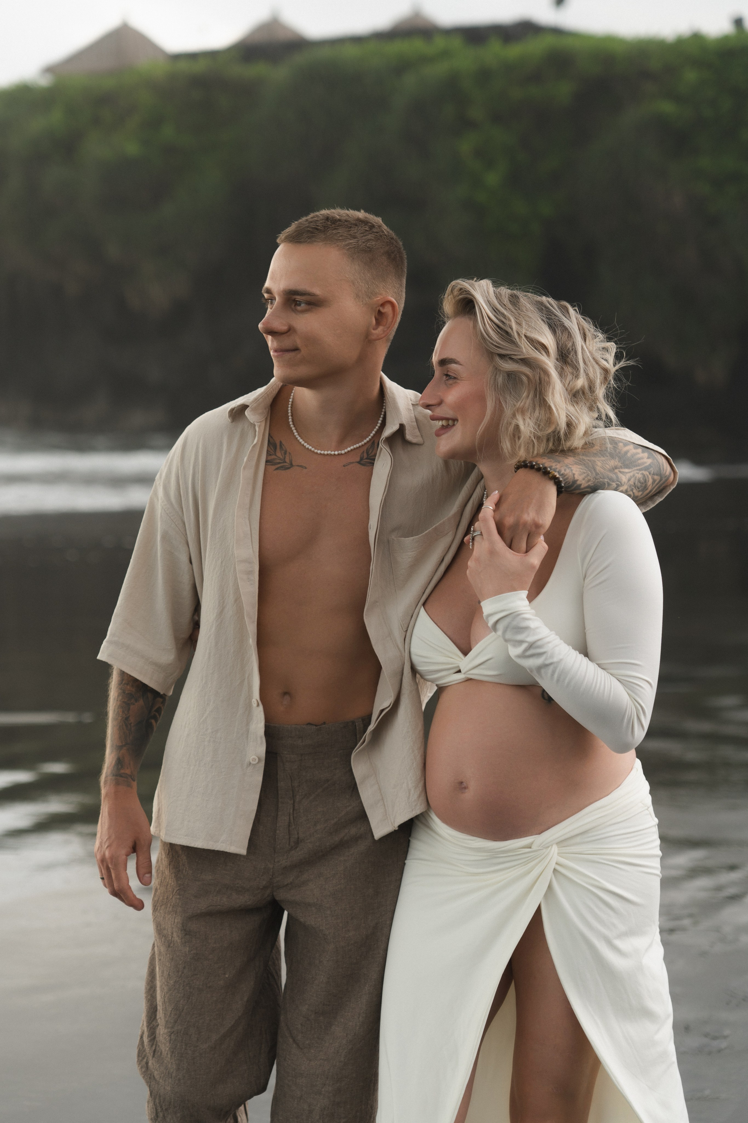 Виктория и Никита. Фотограф Alena Ray