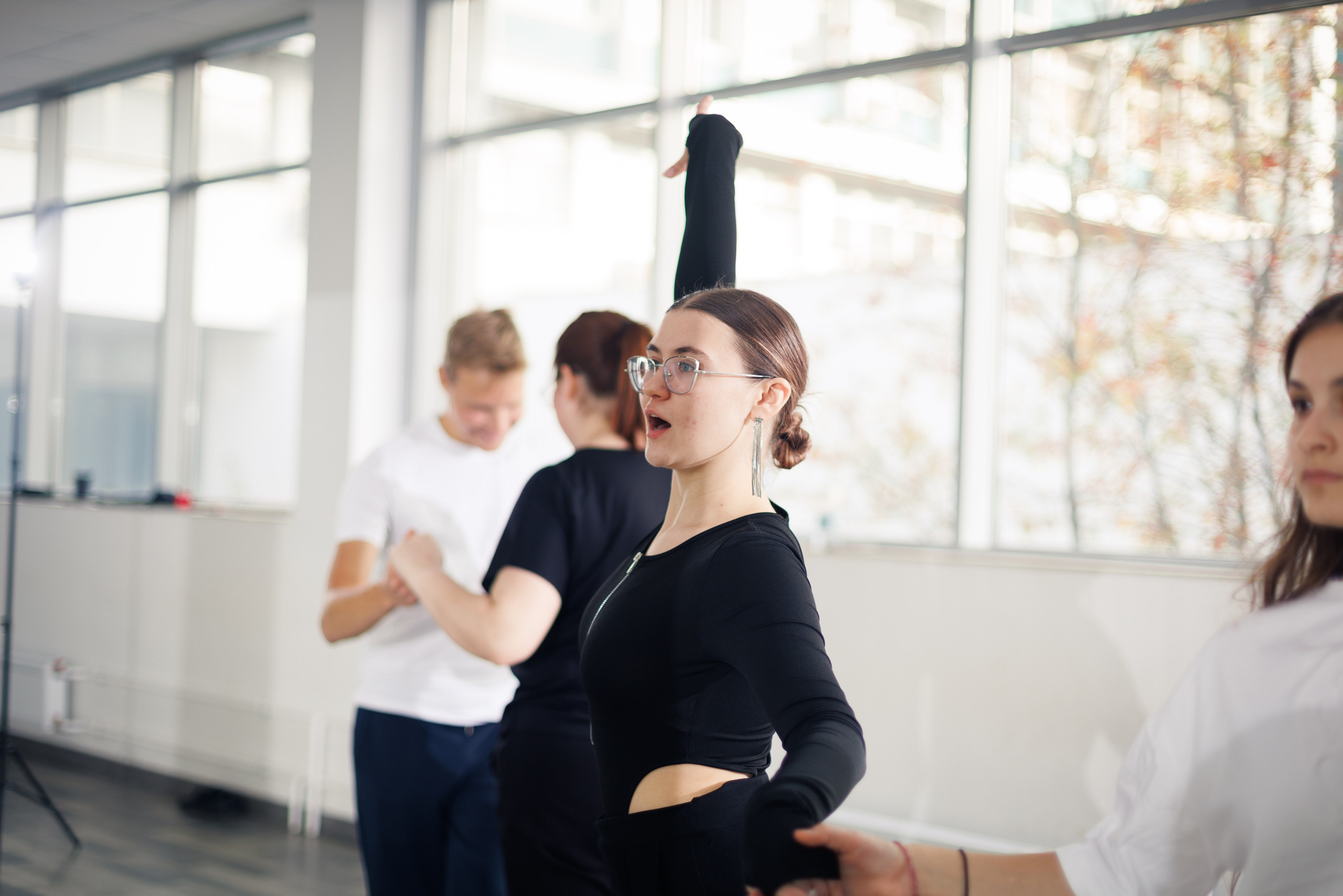 Мастеркласс по бальным танцам. Фотограф мероприятий и спорта: юбилеев, дней рождений и корпоративов из Москвы