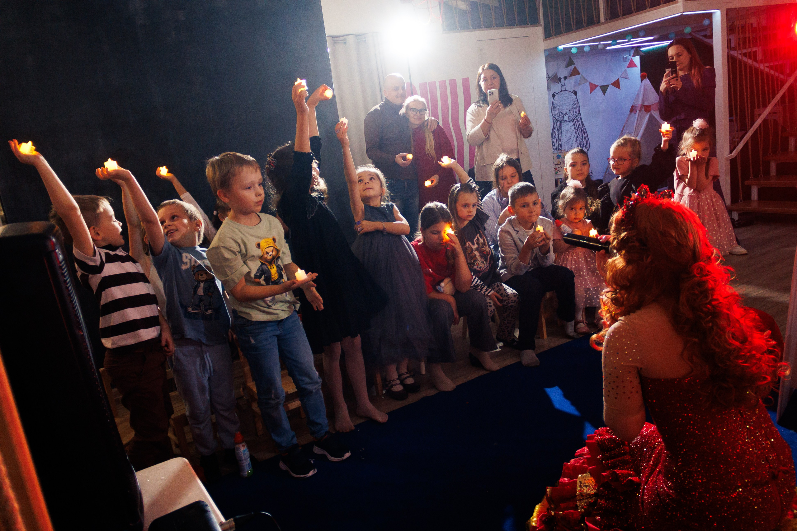 Эмилия. Фотограф мероприятий и спорта: юбилеев, дней рождений и корпоративов из Москвы