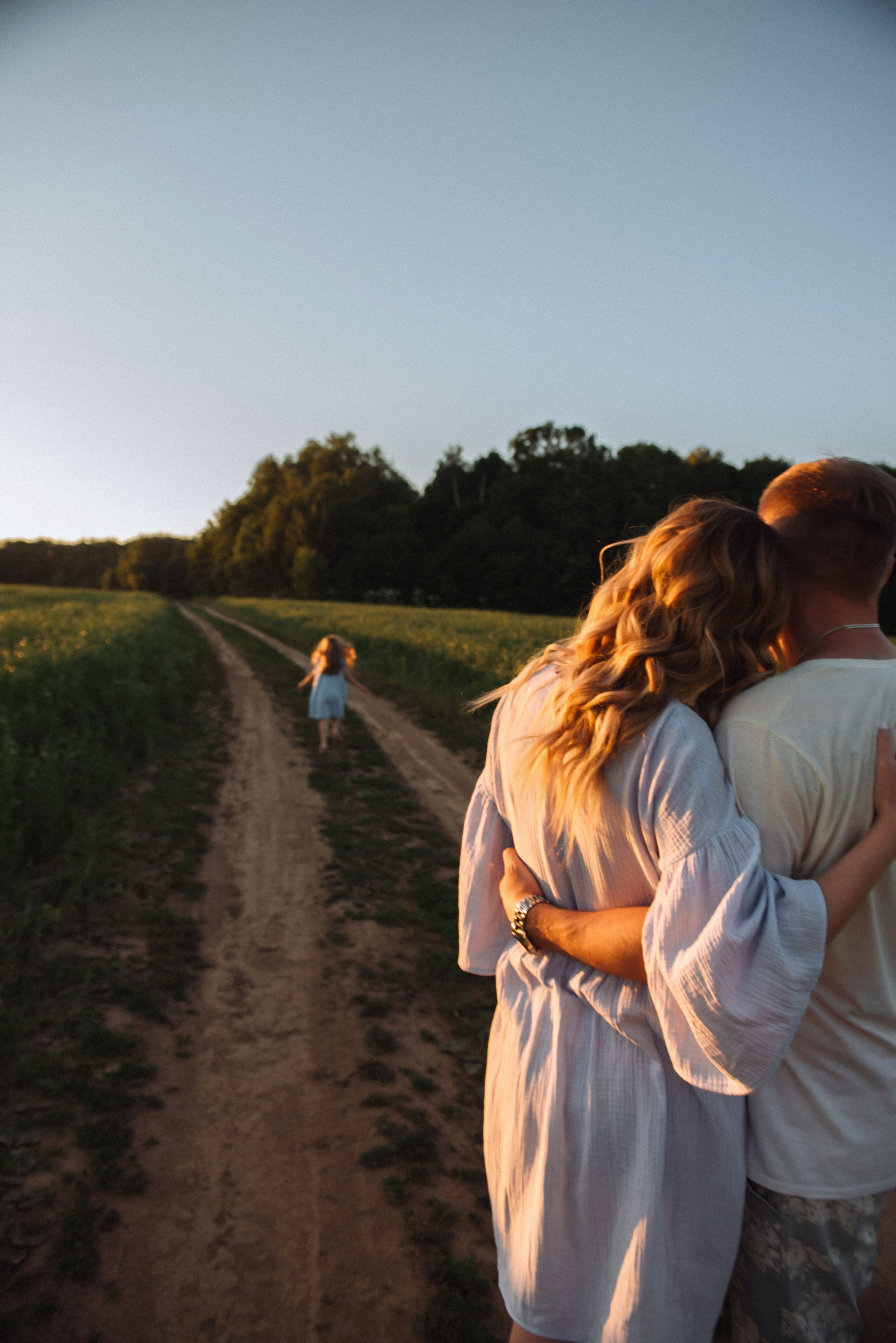 Калинины. Свадебный, портретный, фотограф беременности в Нижнем Новгороде Алина Зиновьева