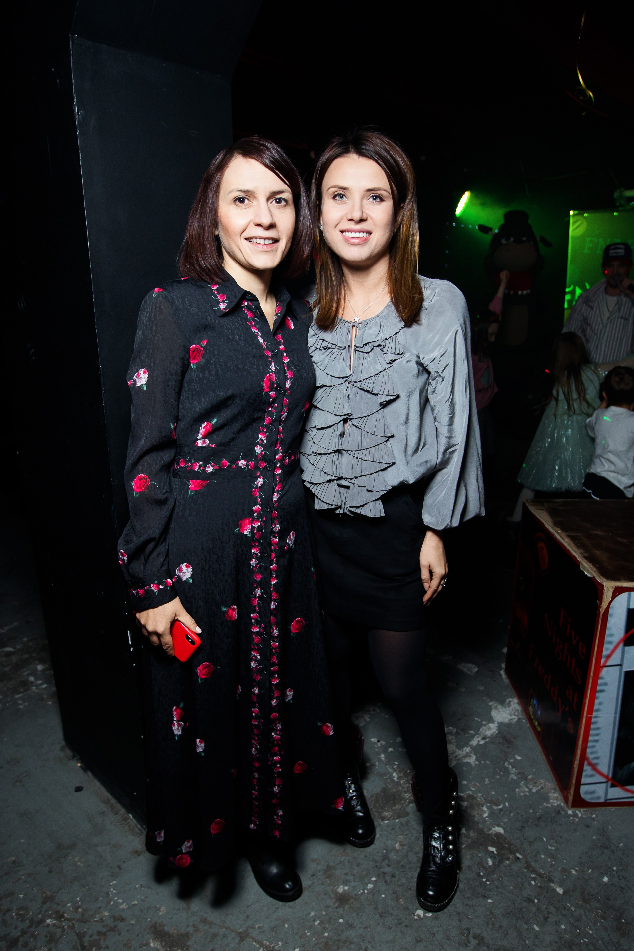 День рождения Арина 8 лет. Фотограф Иван Недорез