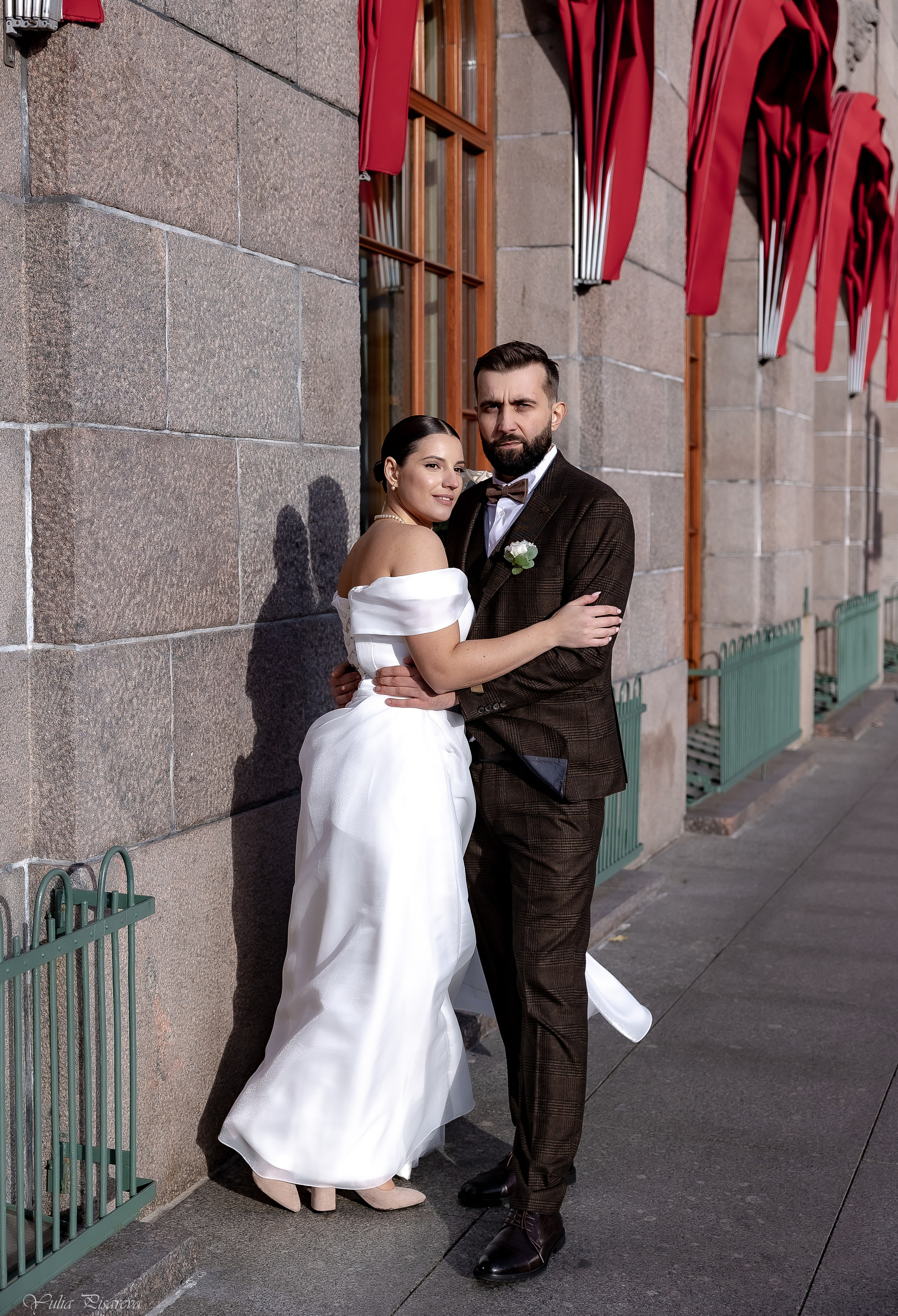 Свадьба Никита и Валерия. Фотограф в Санкт-Петербурге Писарева Юлия