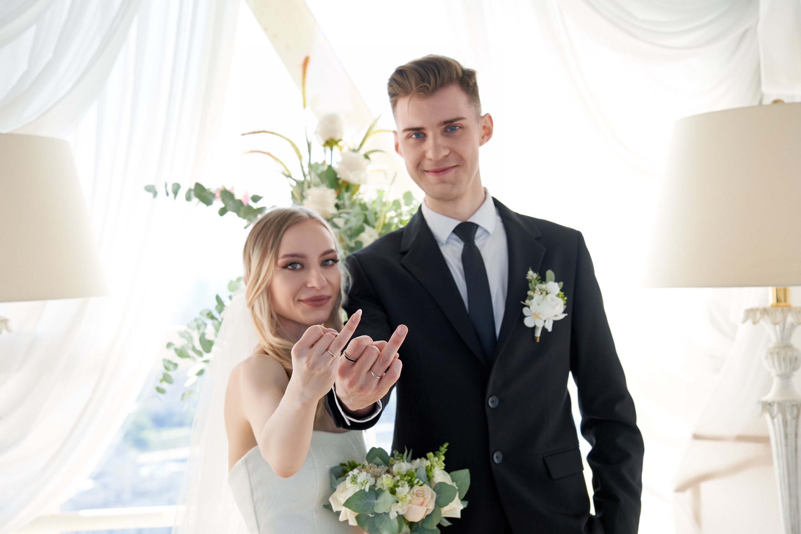 Дима и Даша. Фотограф Ринат Бархатов | Photographer Rinat Barkhatov