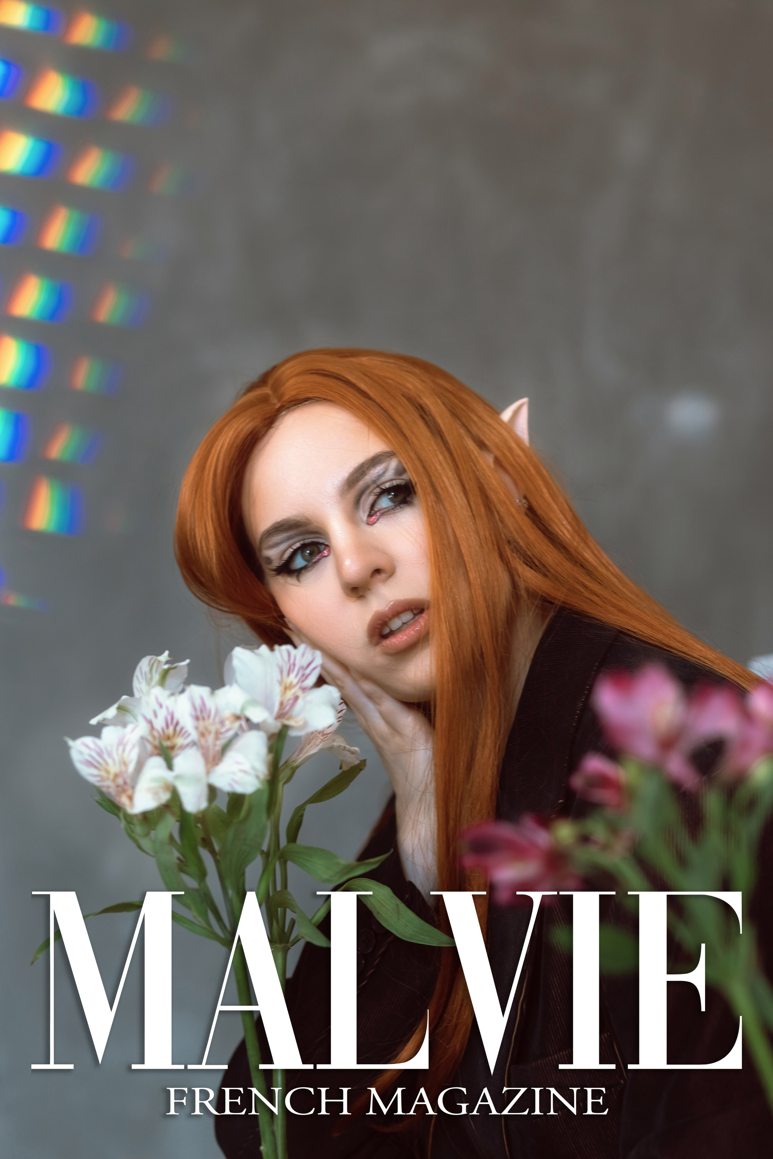 Malvie. Фотограф СПб — Александра Венцова | портрет и контент-фото