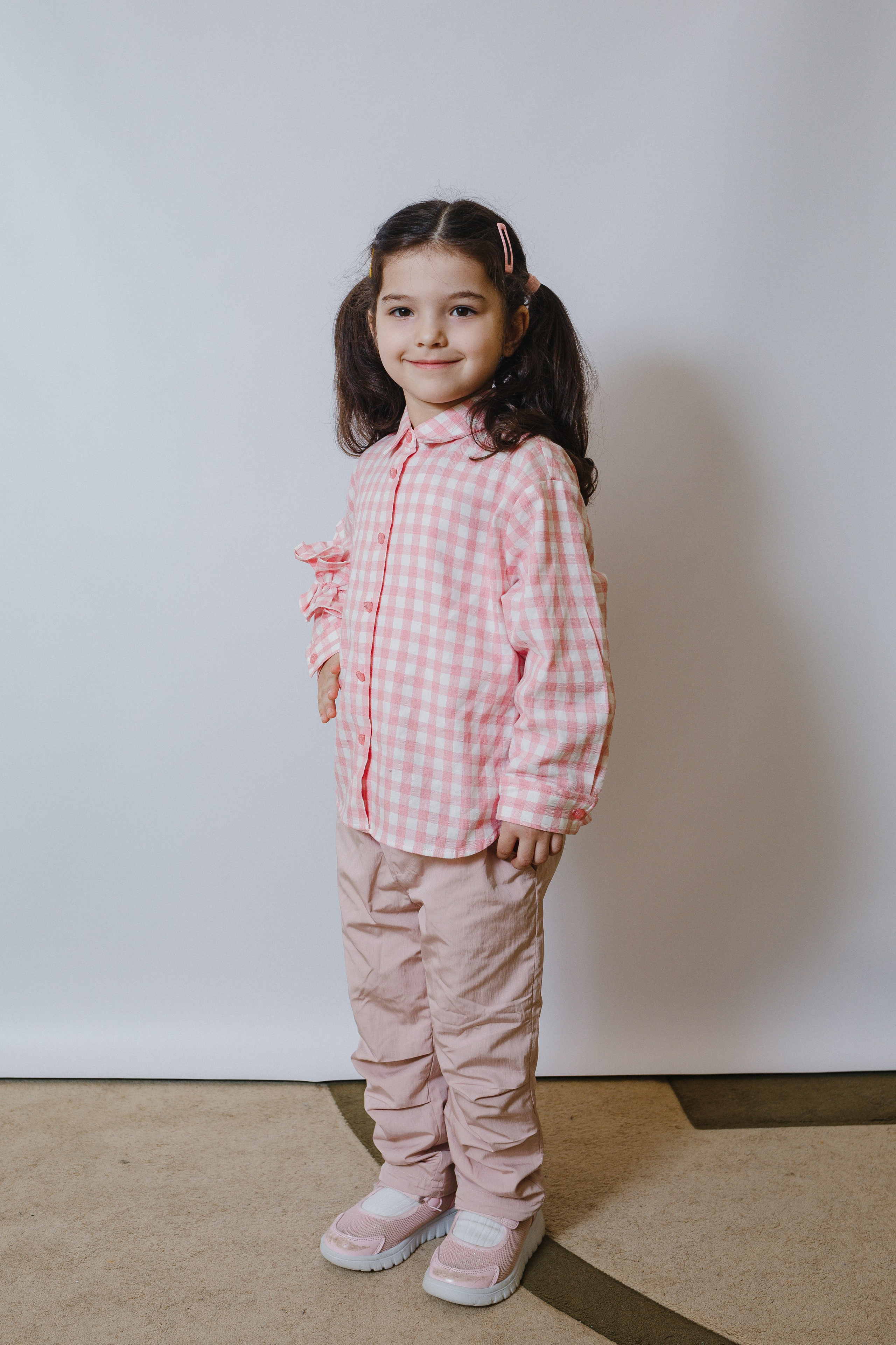 Съемка в садике. Семейный фотограф Николаева Ольга