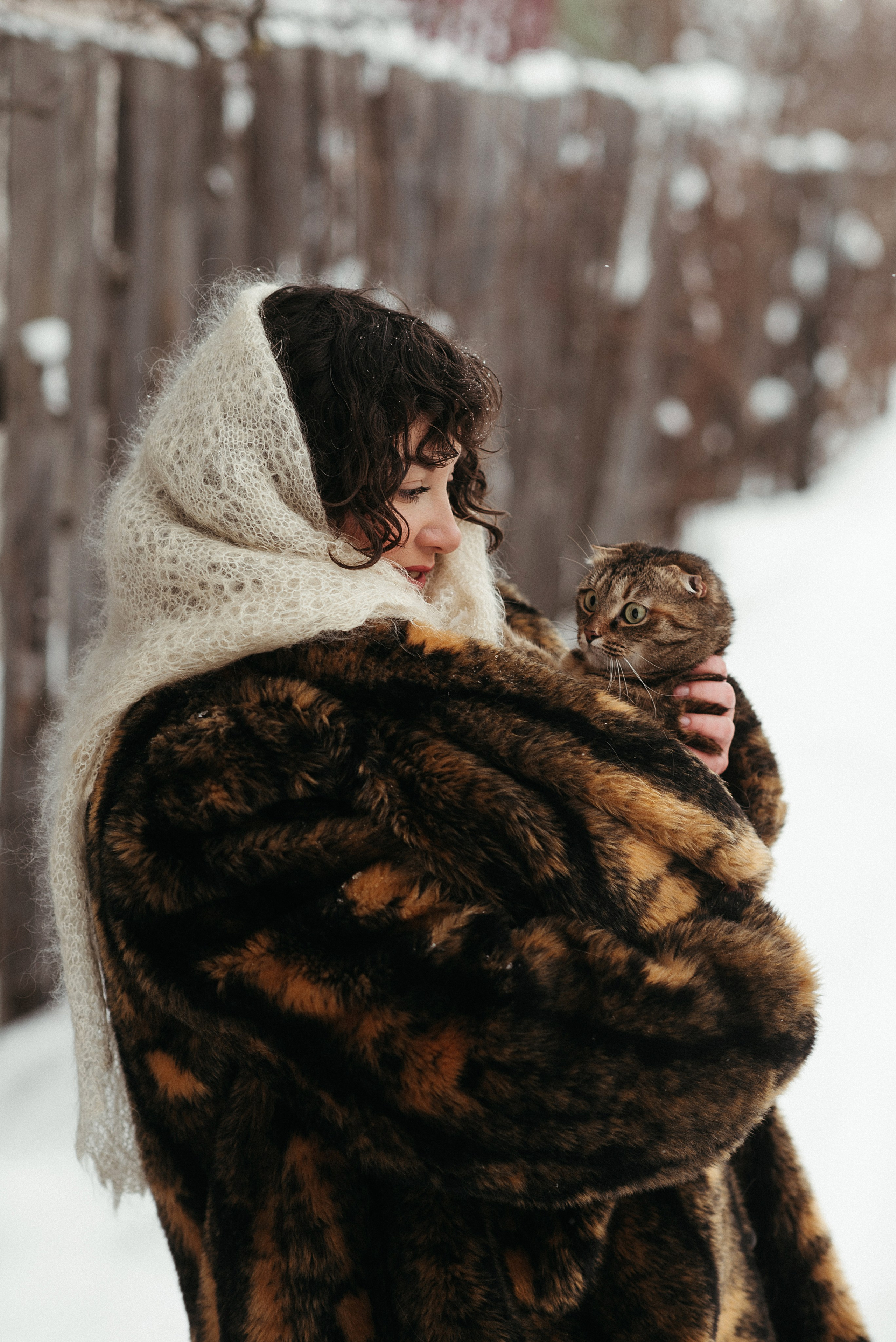 Ксения. Свадебный, семейный и портретный фотограф Маркуличек Евгения