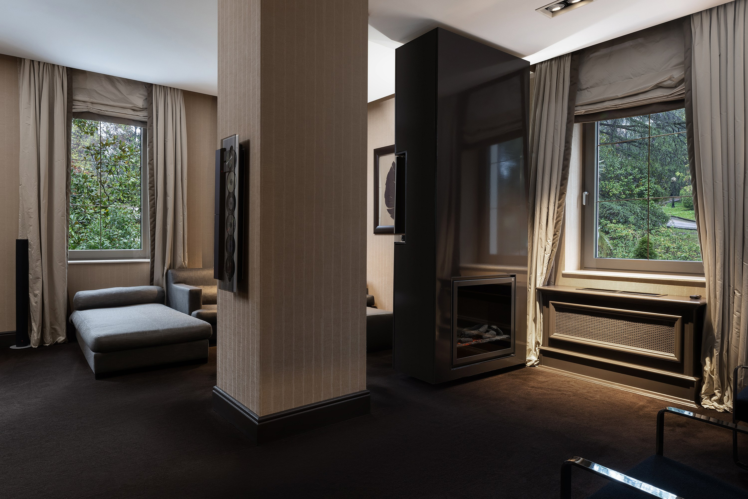 Rodina Grand Hotel & Spa, Сочи