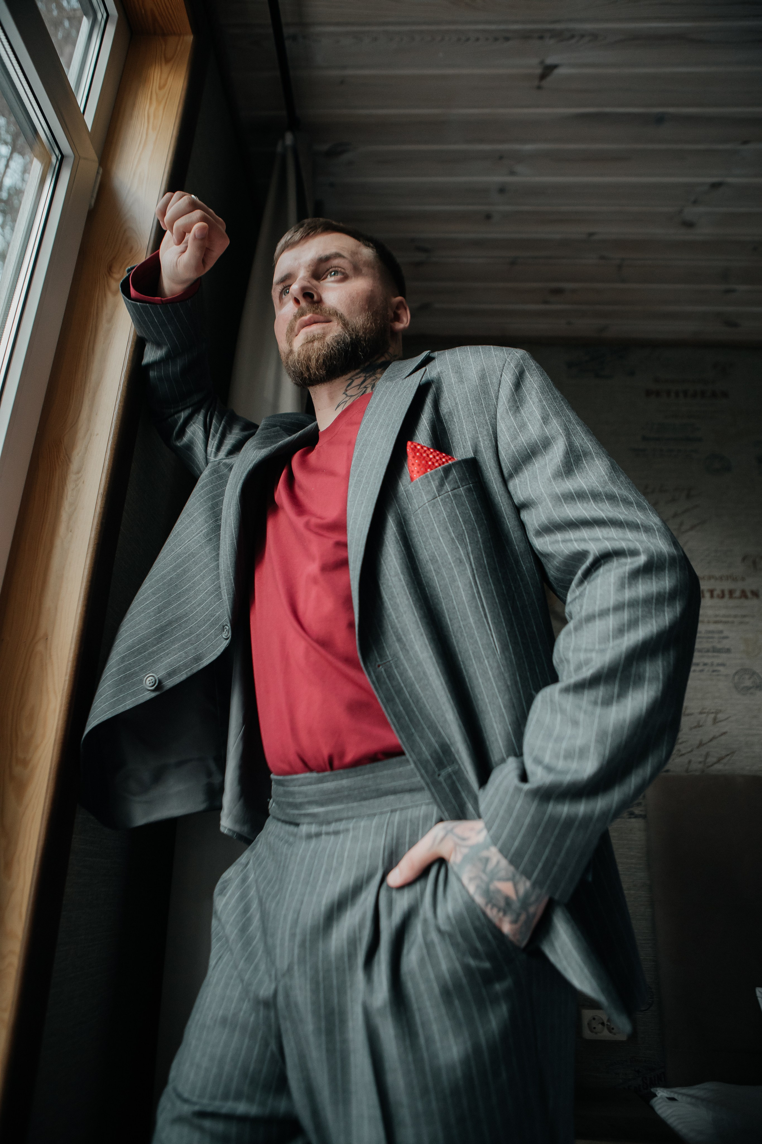 Станислав и Екатерина. Свадебный и семейный фотограф Ибрагимова Мария из Екатеринбурга