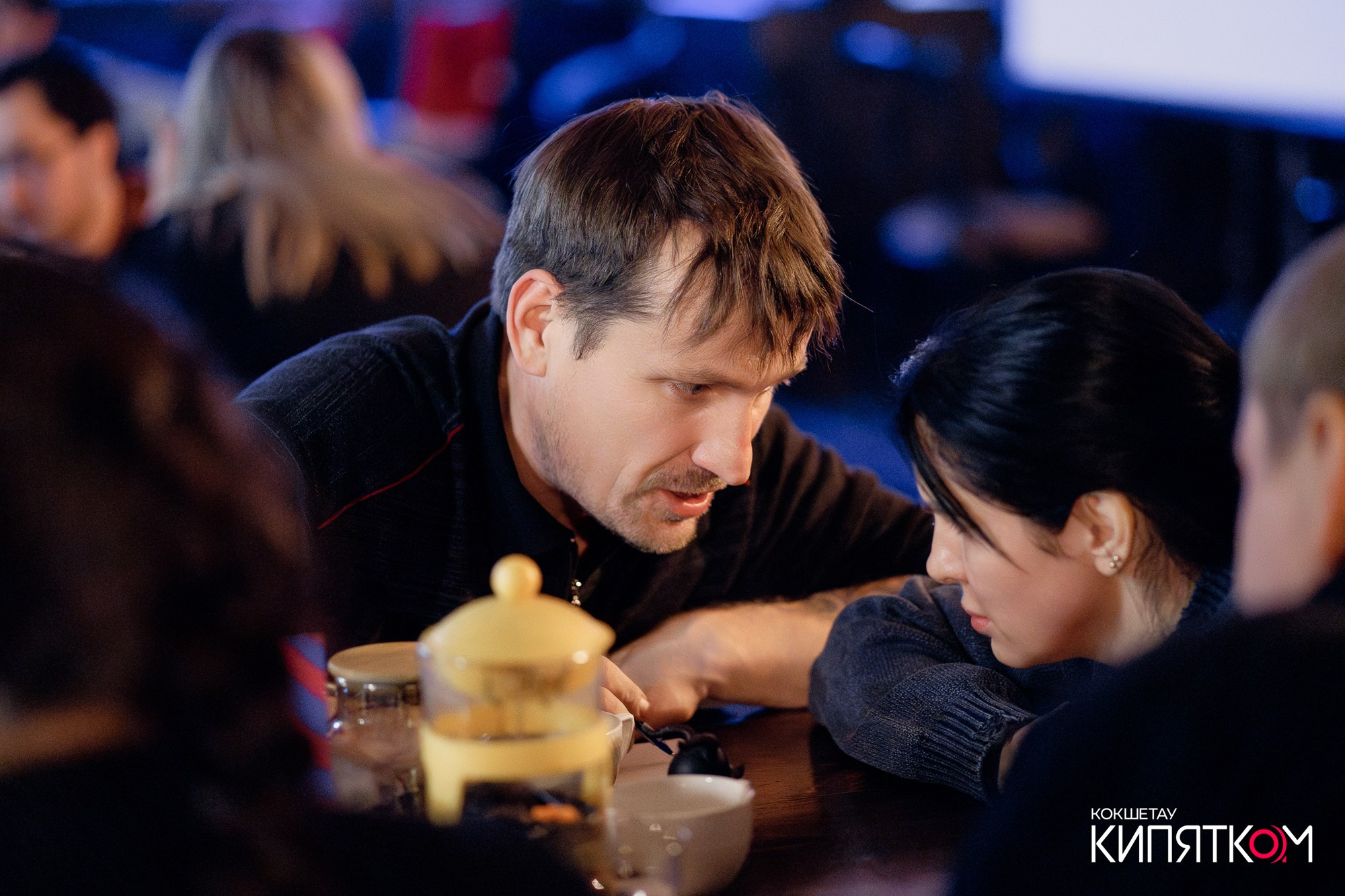 WOW QUIZ. КИПЯТКОМ КОКШЕТАУ