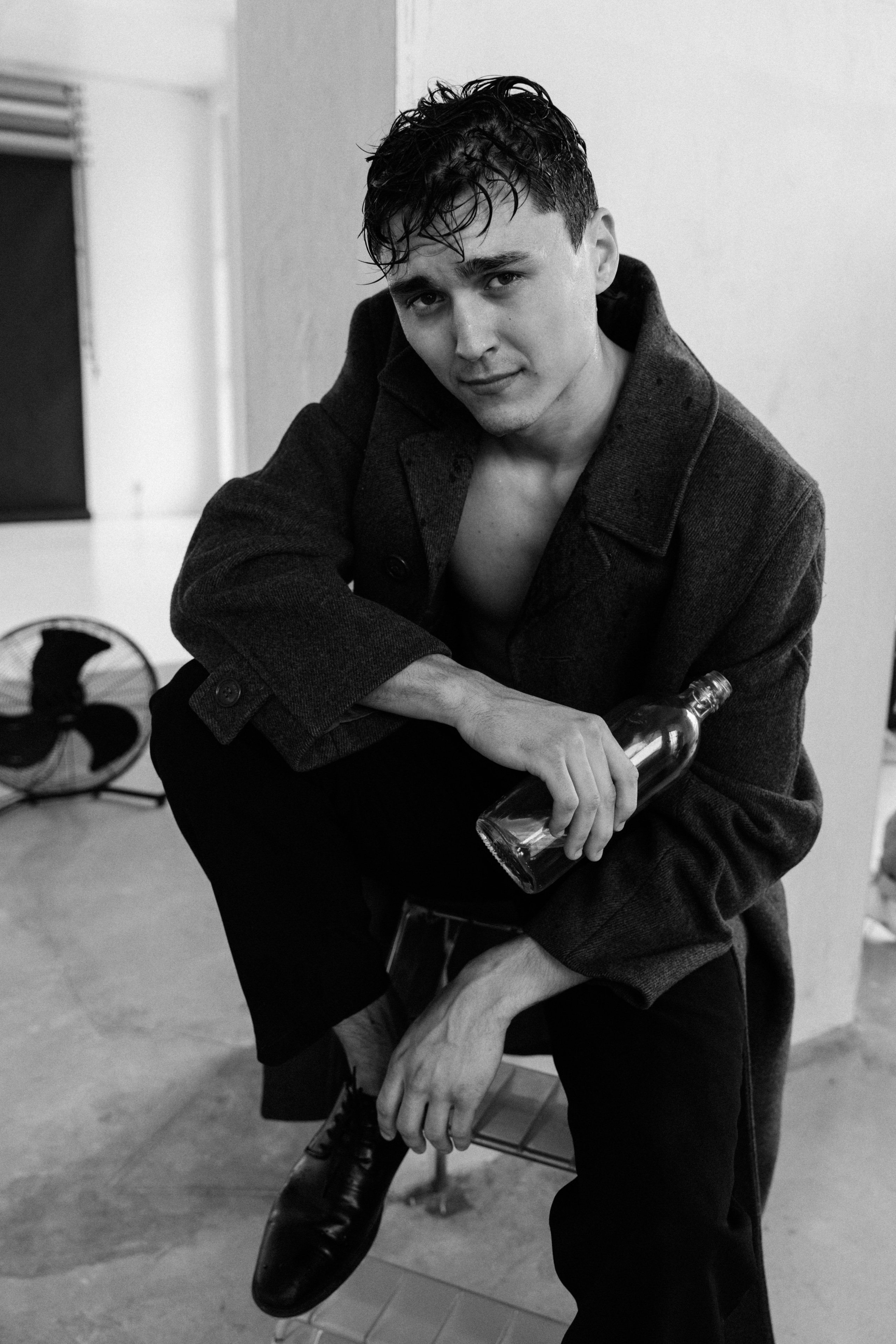 Макс. Портретный фотограф / Панама / Анастасия Елизарова