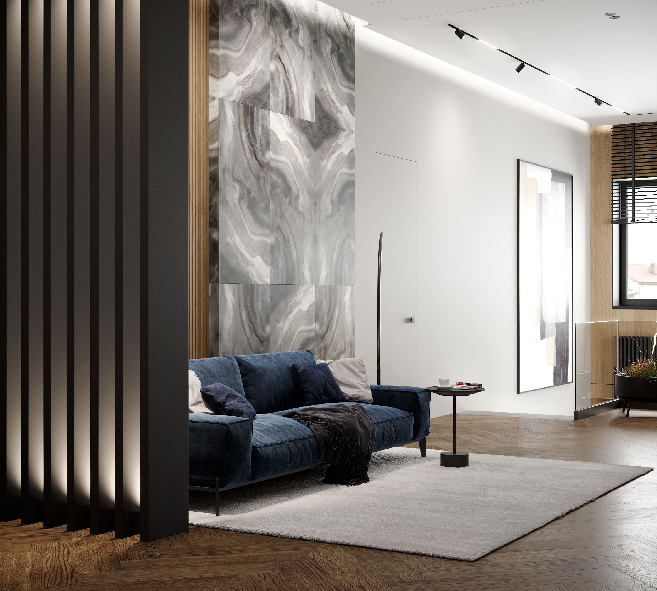 РОДНИКИ. Дизайн-бюро GOHOUSE в Москве