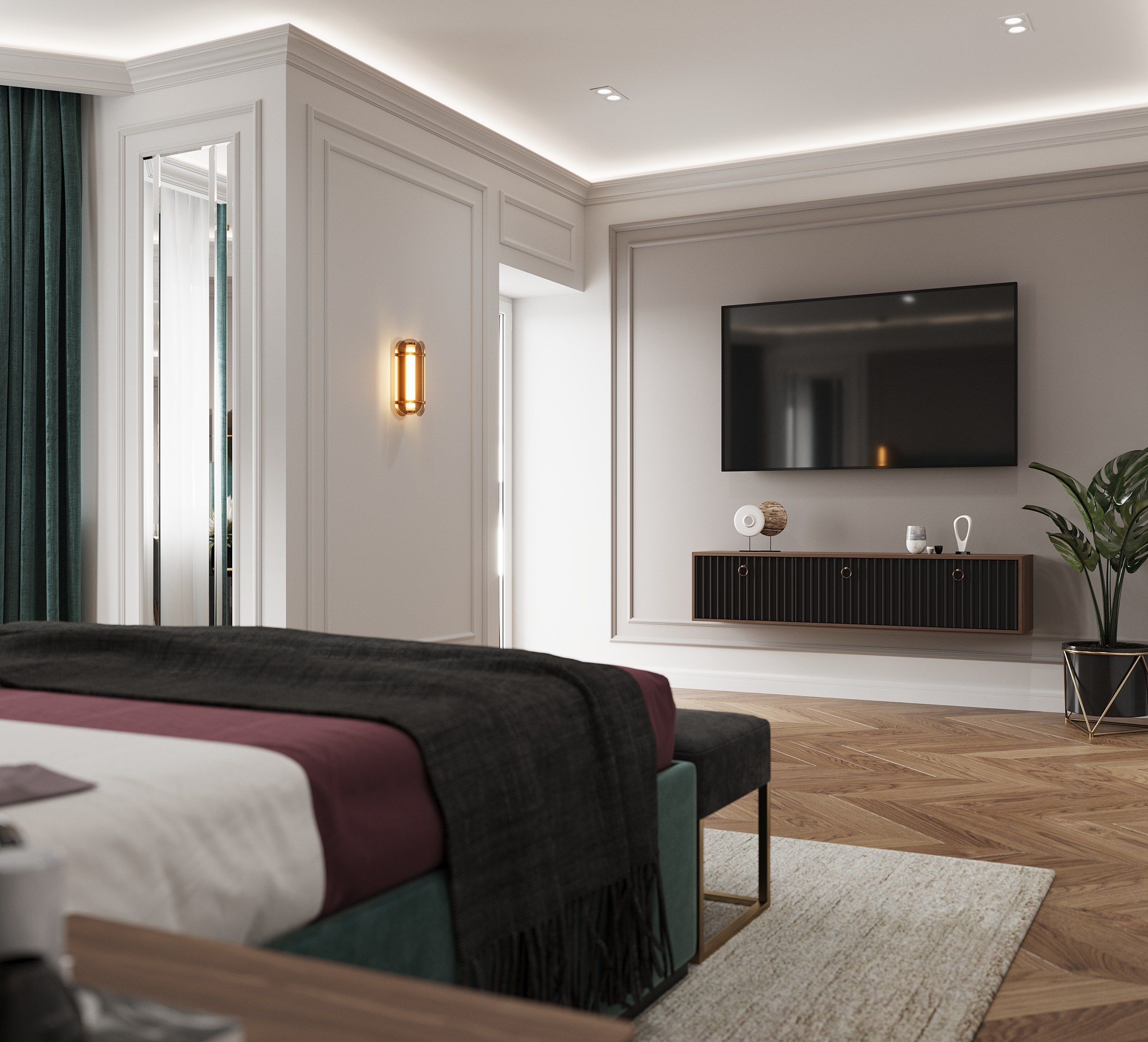 ПЕВЧЕЕ. Дизайн-бюро GOHOUSE в Москве