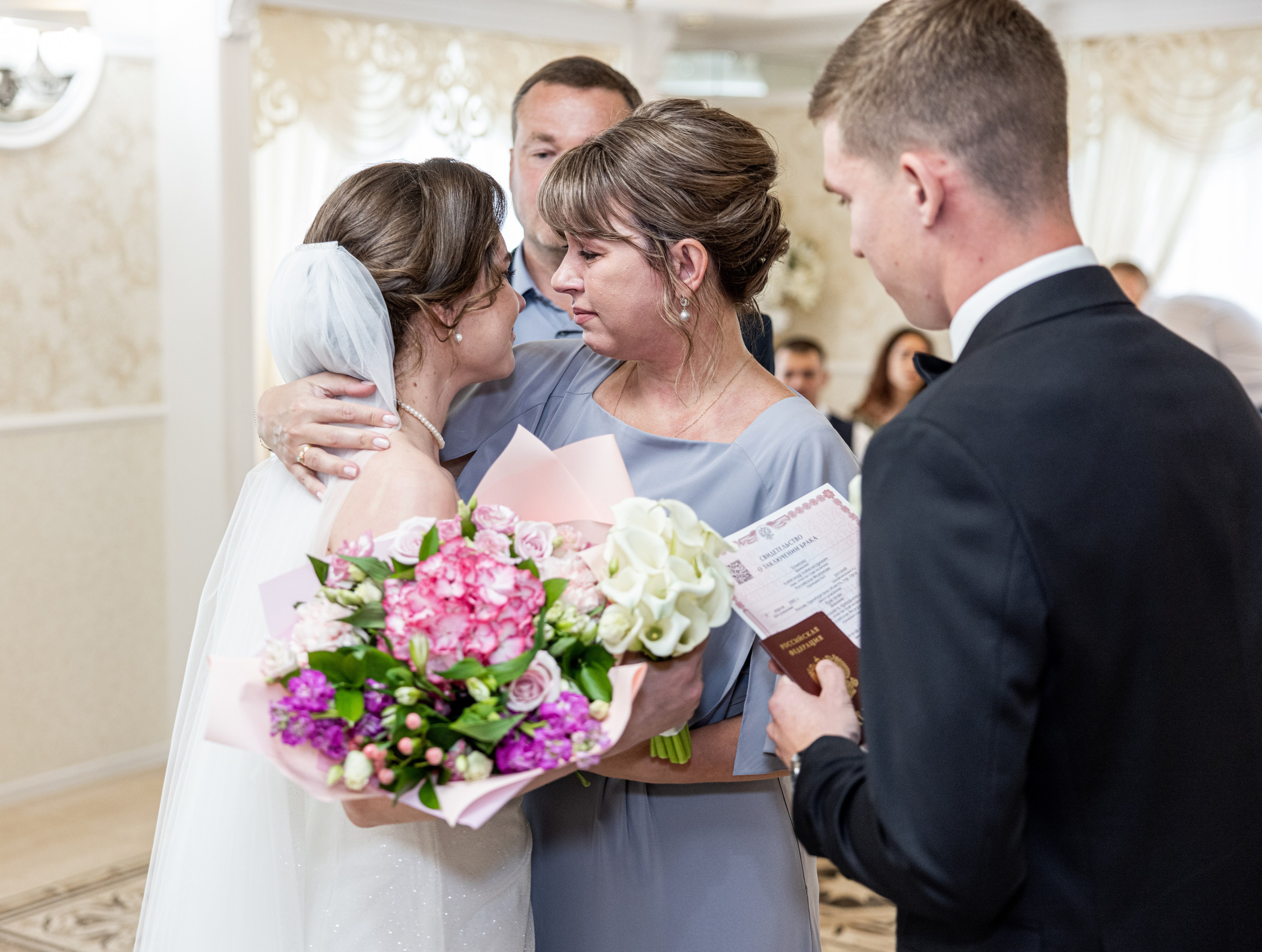 Елизавета и Александр. Свадебный фотограф Иван Петров