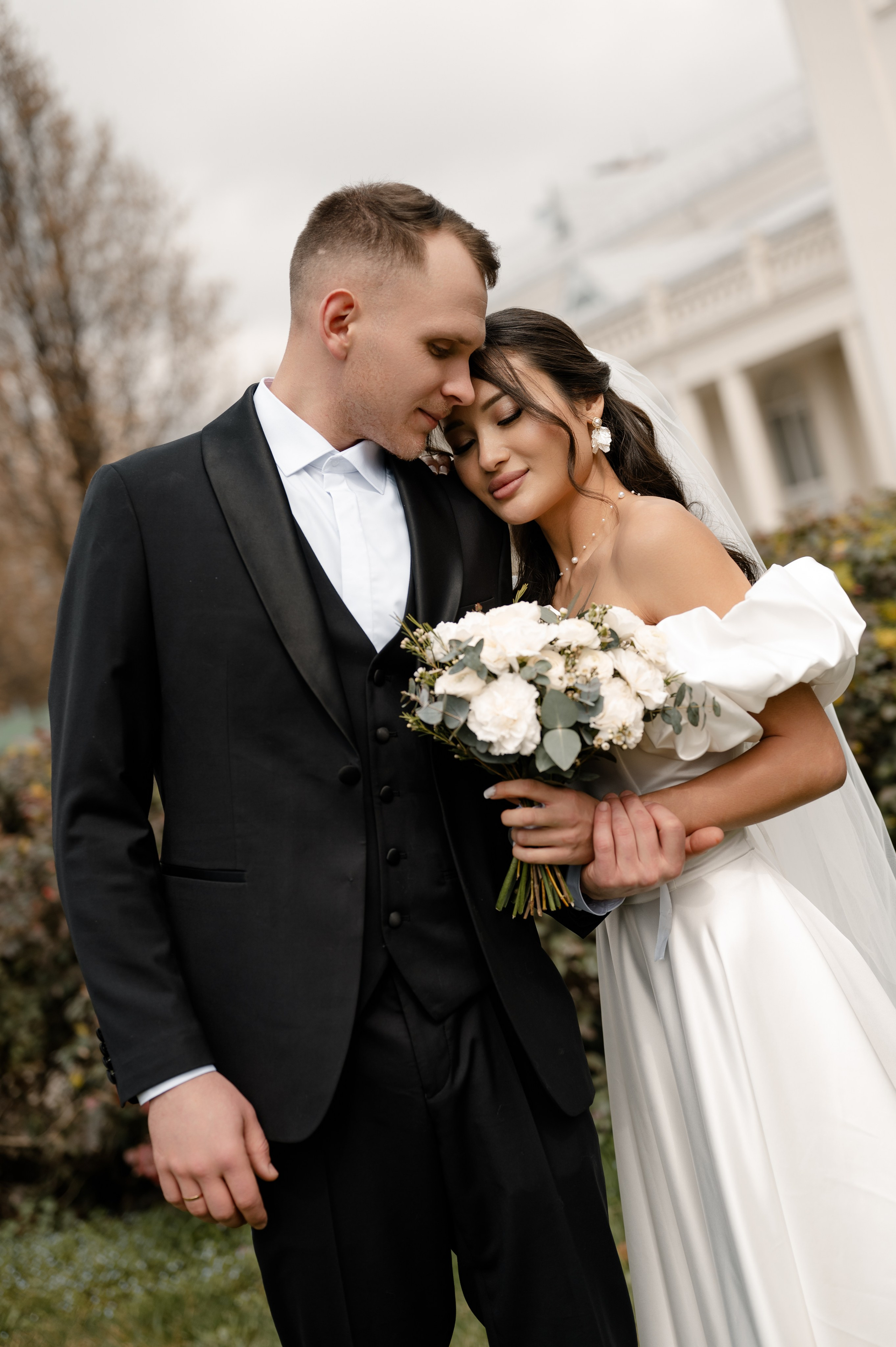 Алексей и Юлия. Свадебный и семейный фотограф в Краснодаре Алина Мельник