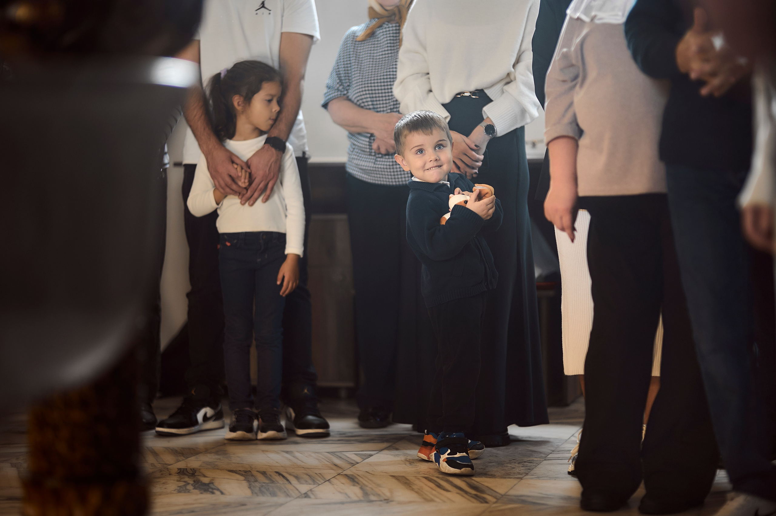 Анонс Таинства Крещения Марка. Фотограф на Крещение и Венчание в Одинцово