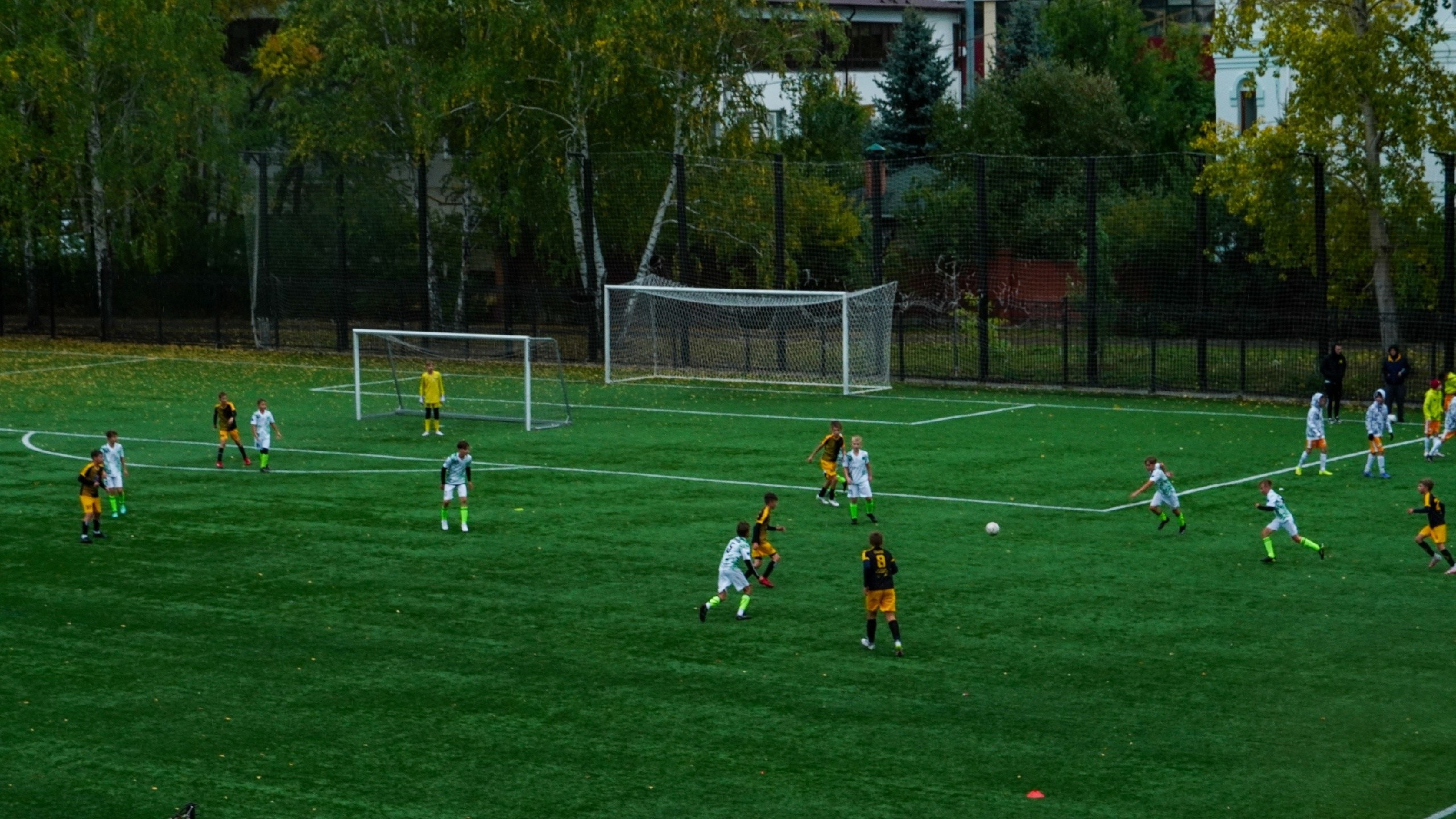 Первенство России «Дерби — Вихрь». EGOROV PRODUCTION