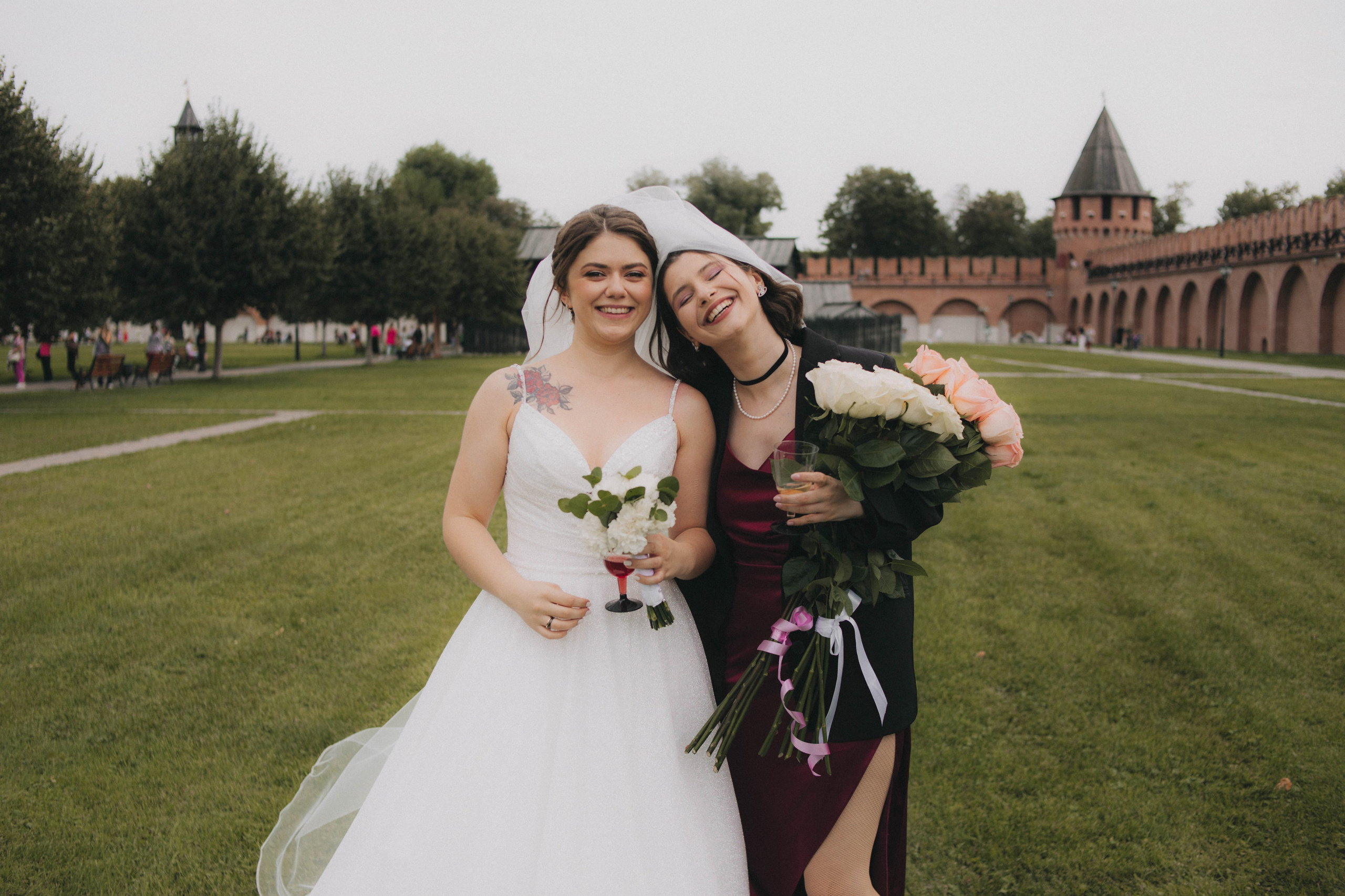 Вера & Георгий. Свадебный и портретный фотограф в Калуге Mary Lia