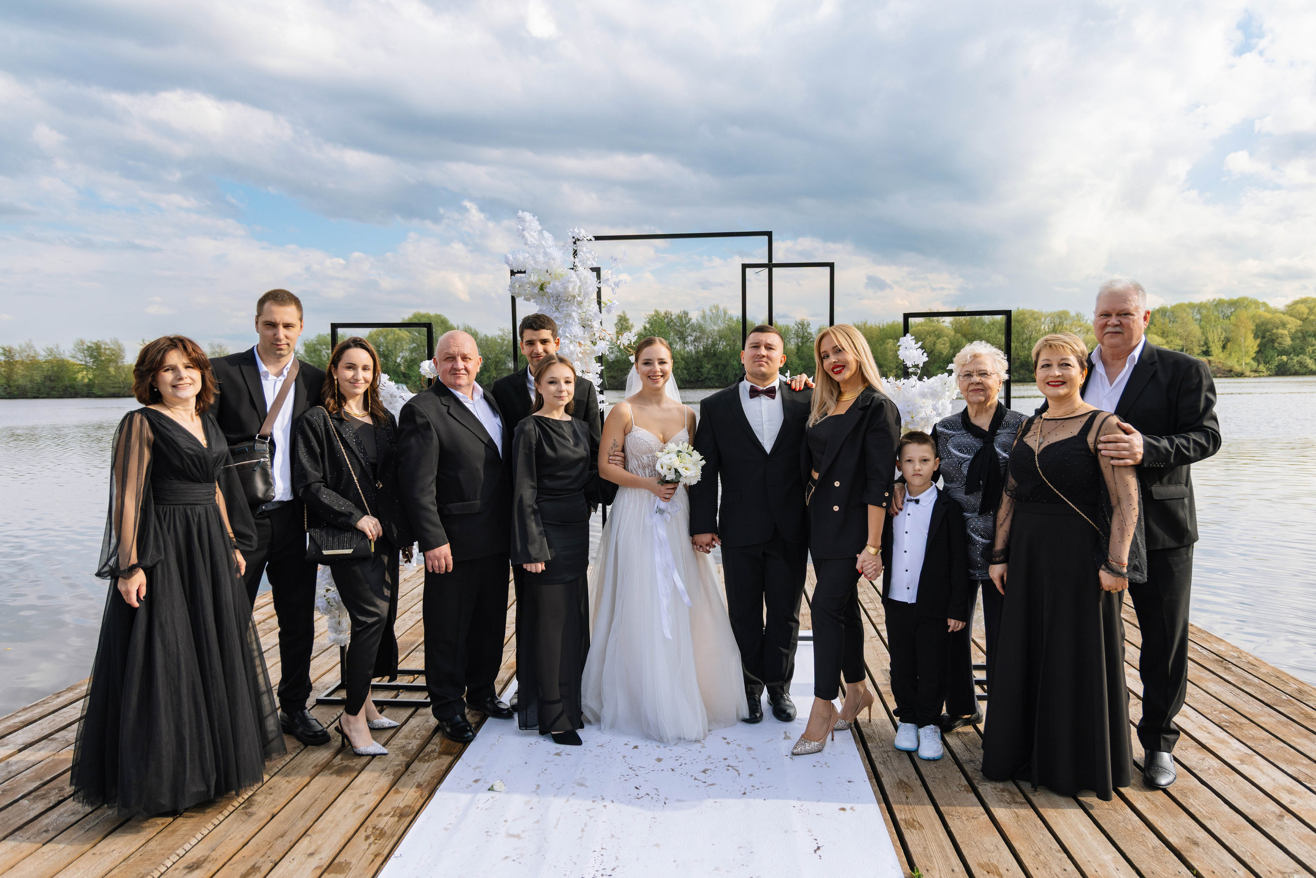 Алексей и Дарья. Свадебный фотограф и видеограф в Москве, Виктор Архилюк