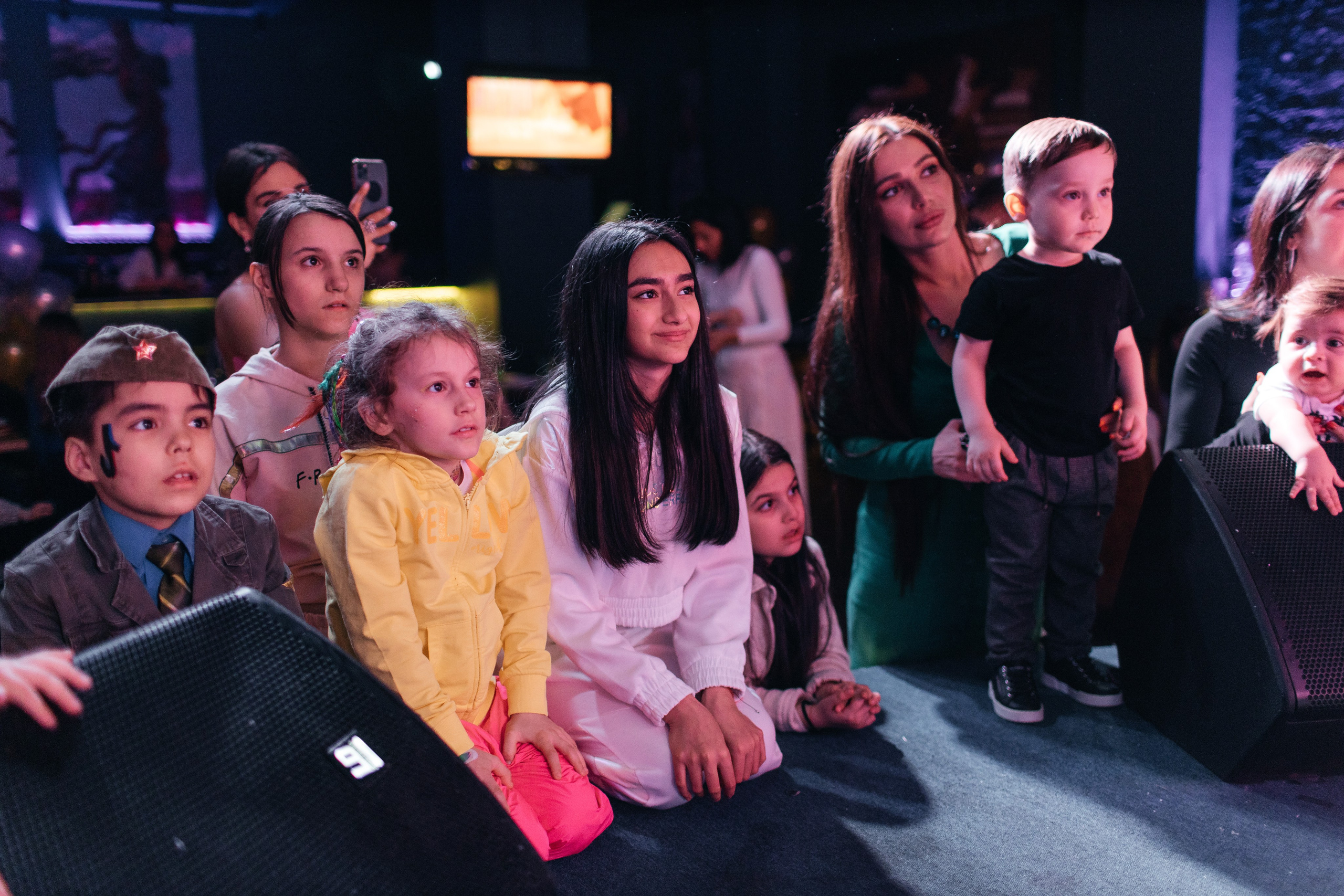 День рождения в Небо на Ладони. Свадебный и семейный фотограф