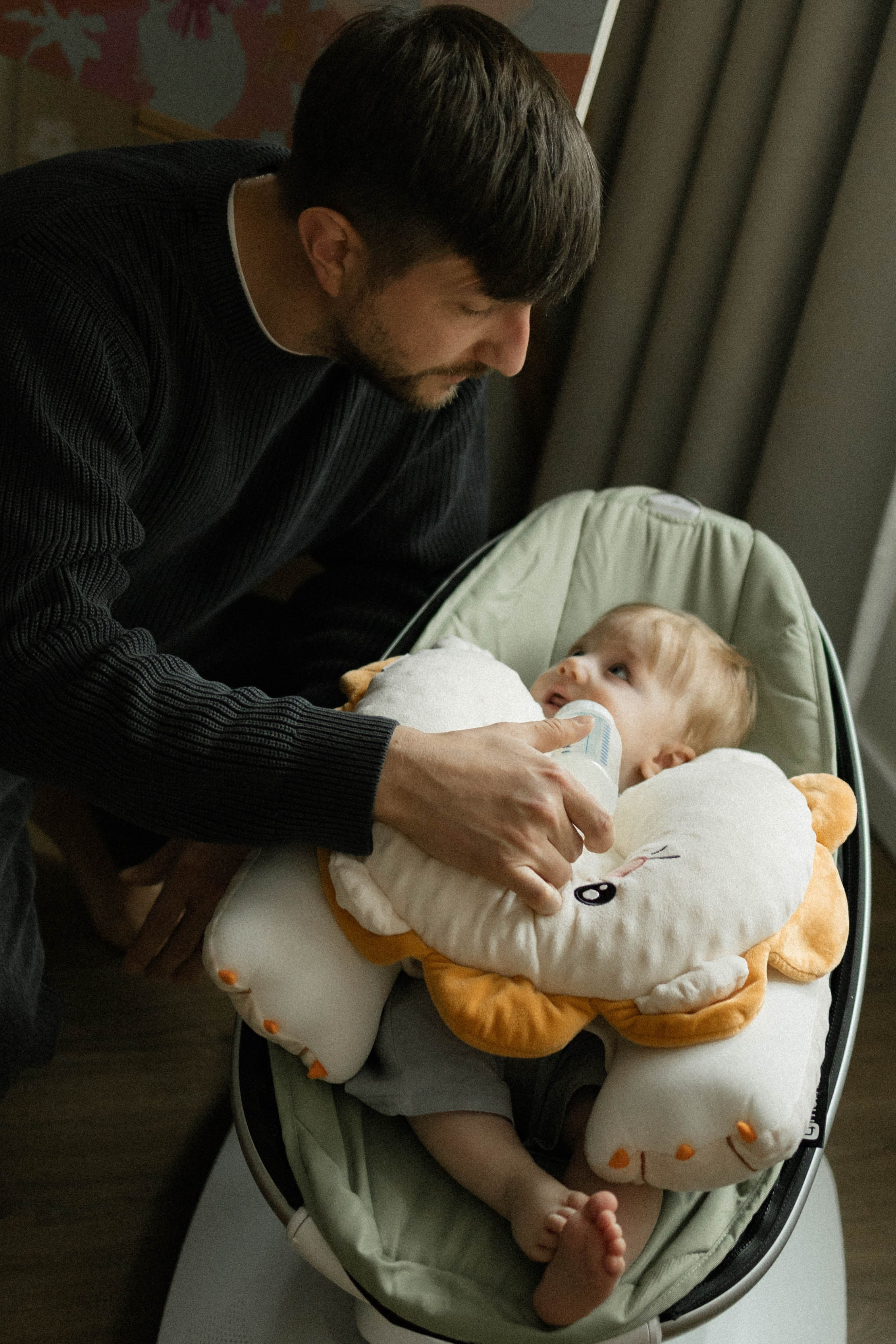 6 месяцев с домашними. Фотография о важном