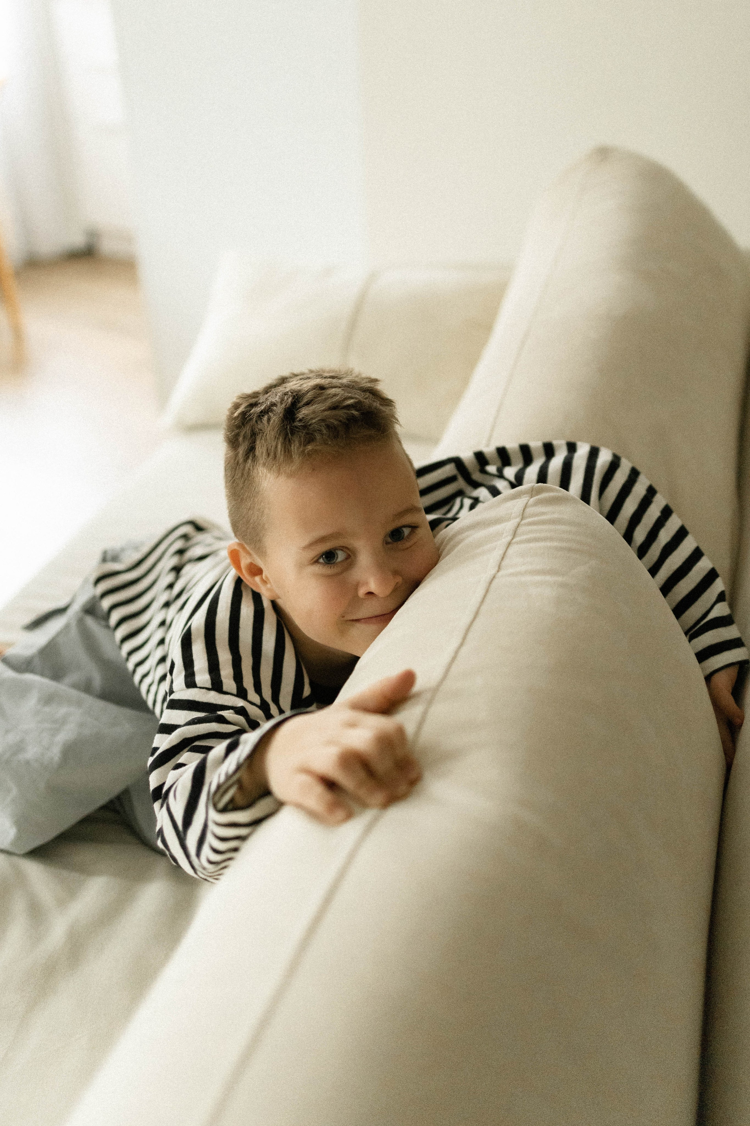 6 месяцев с домашними. Фотография о важном