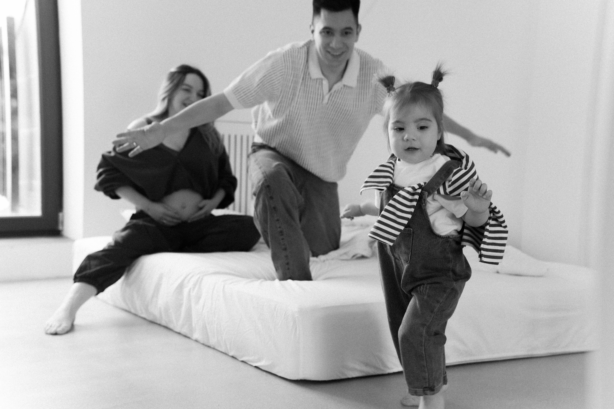 В ожидании +1. Фотография о важном