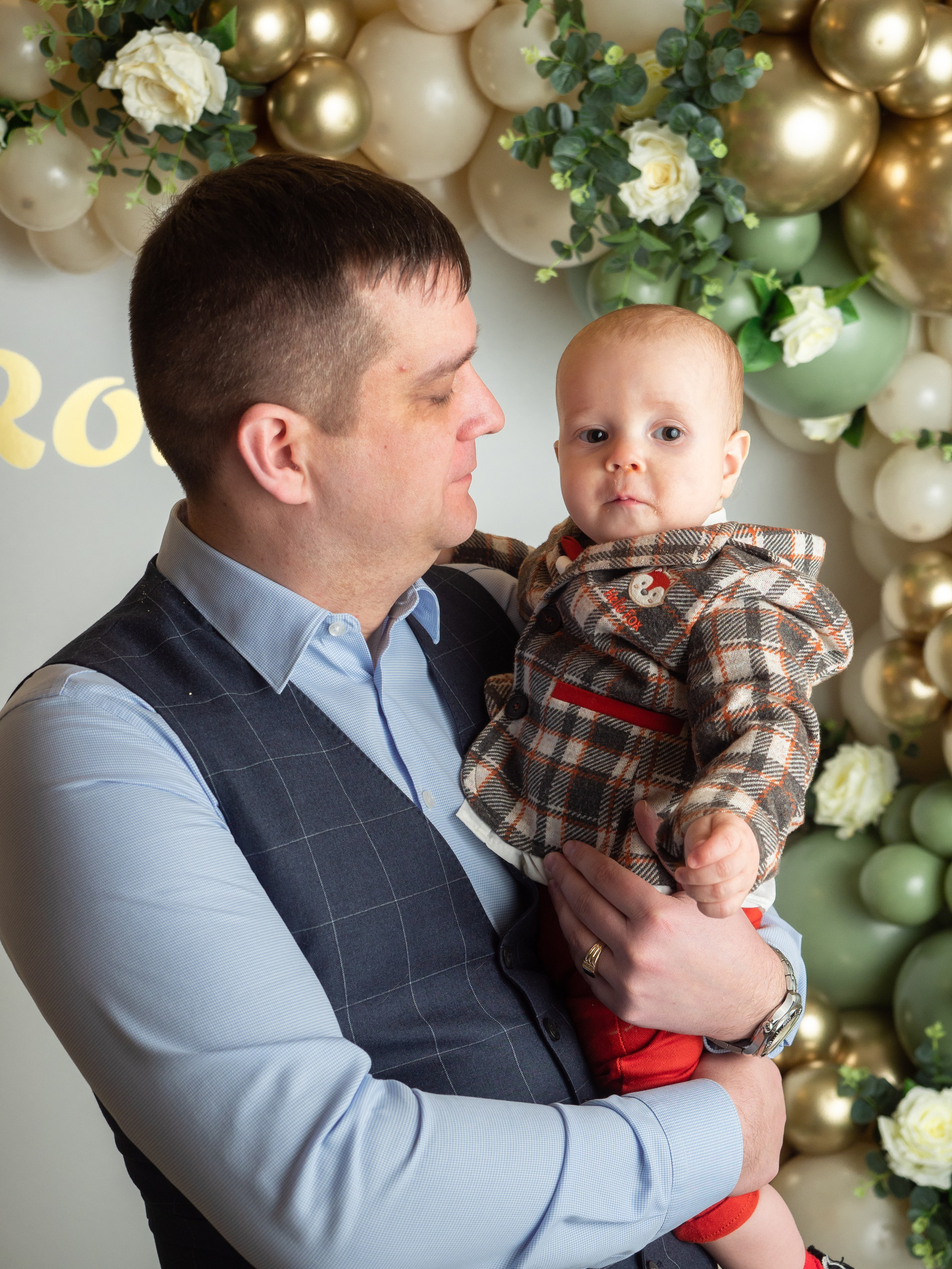 1 год в кафе (1). Алёна Орлова Портретный фотограф Москва