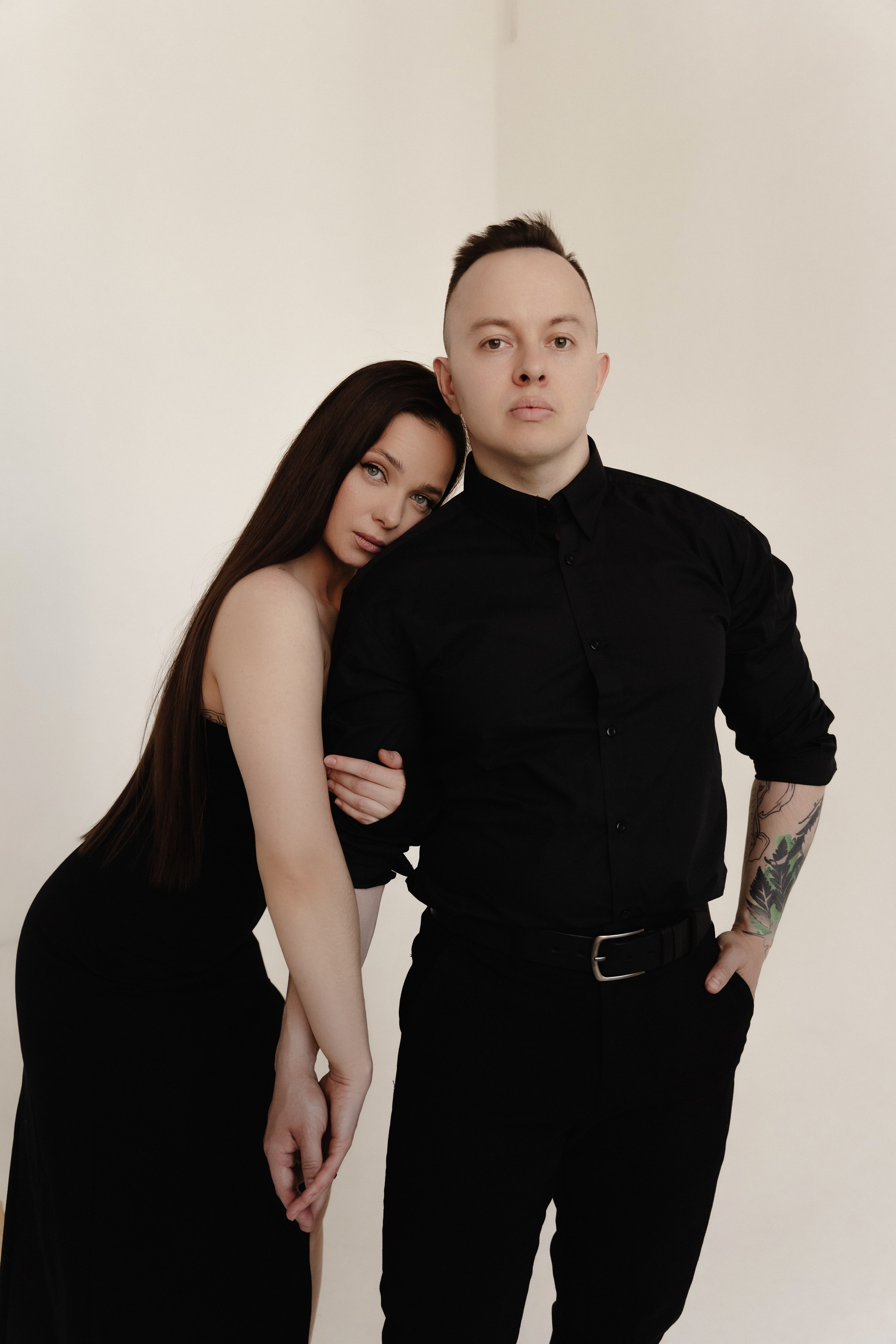 Кристина и Илья. Истории