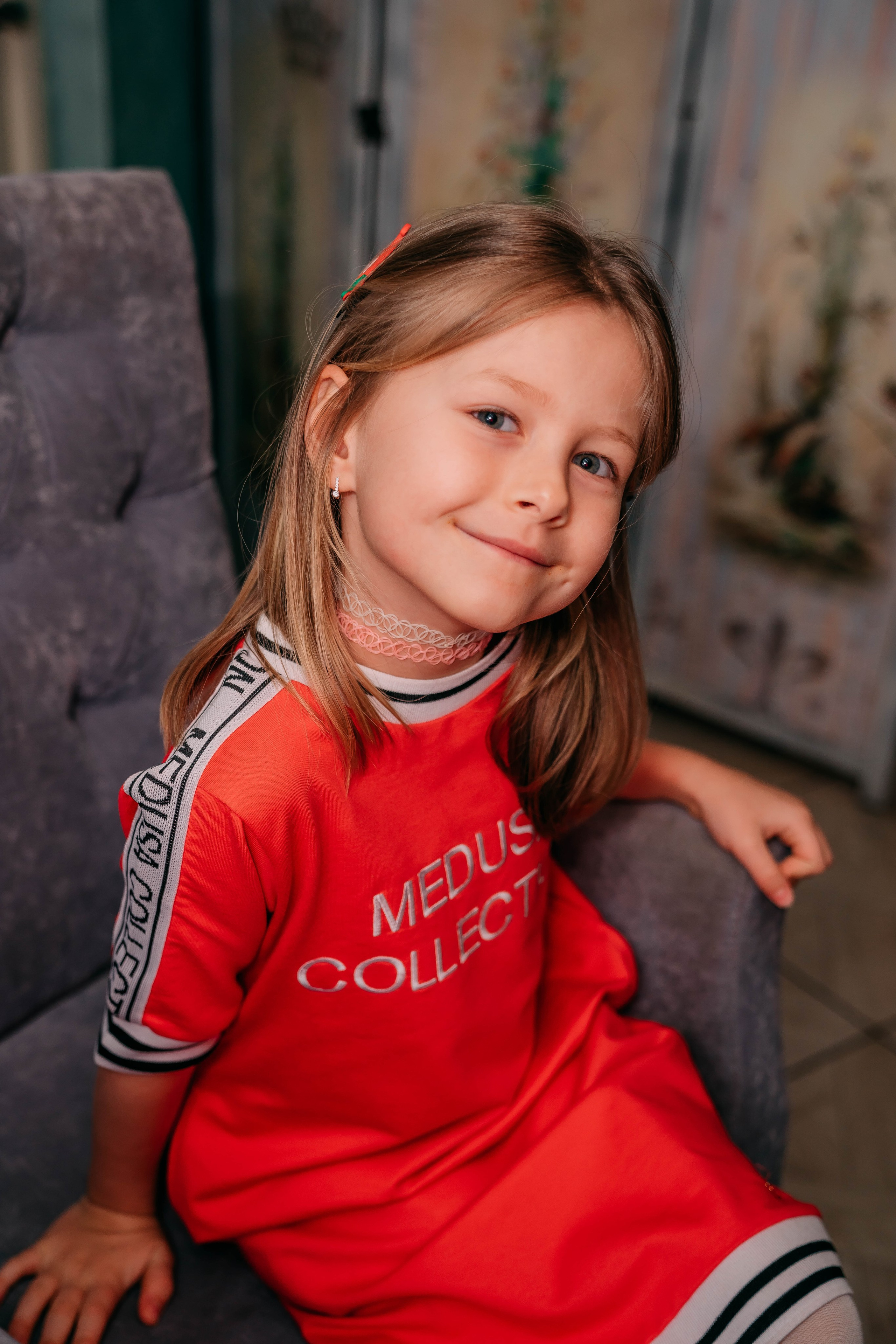 Эля. Семейный и школьный фотограф в Москве Юлия Кобзева