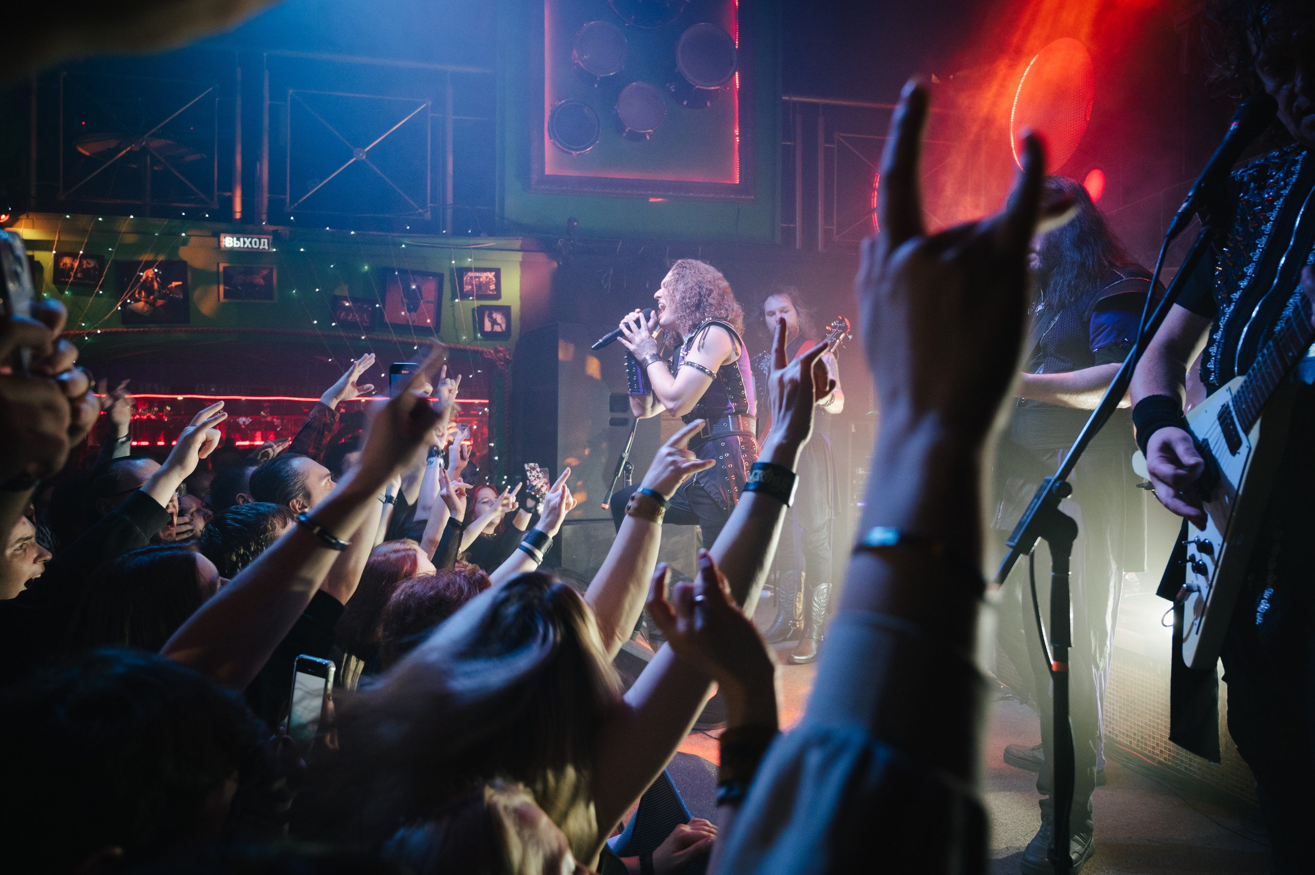 ЭПИДЕМИЯ в Пензе 13 февраля 2026 г. Фотограф Анна Темнова. Пенза