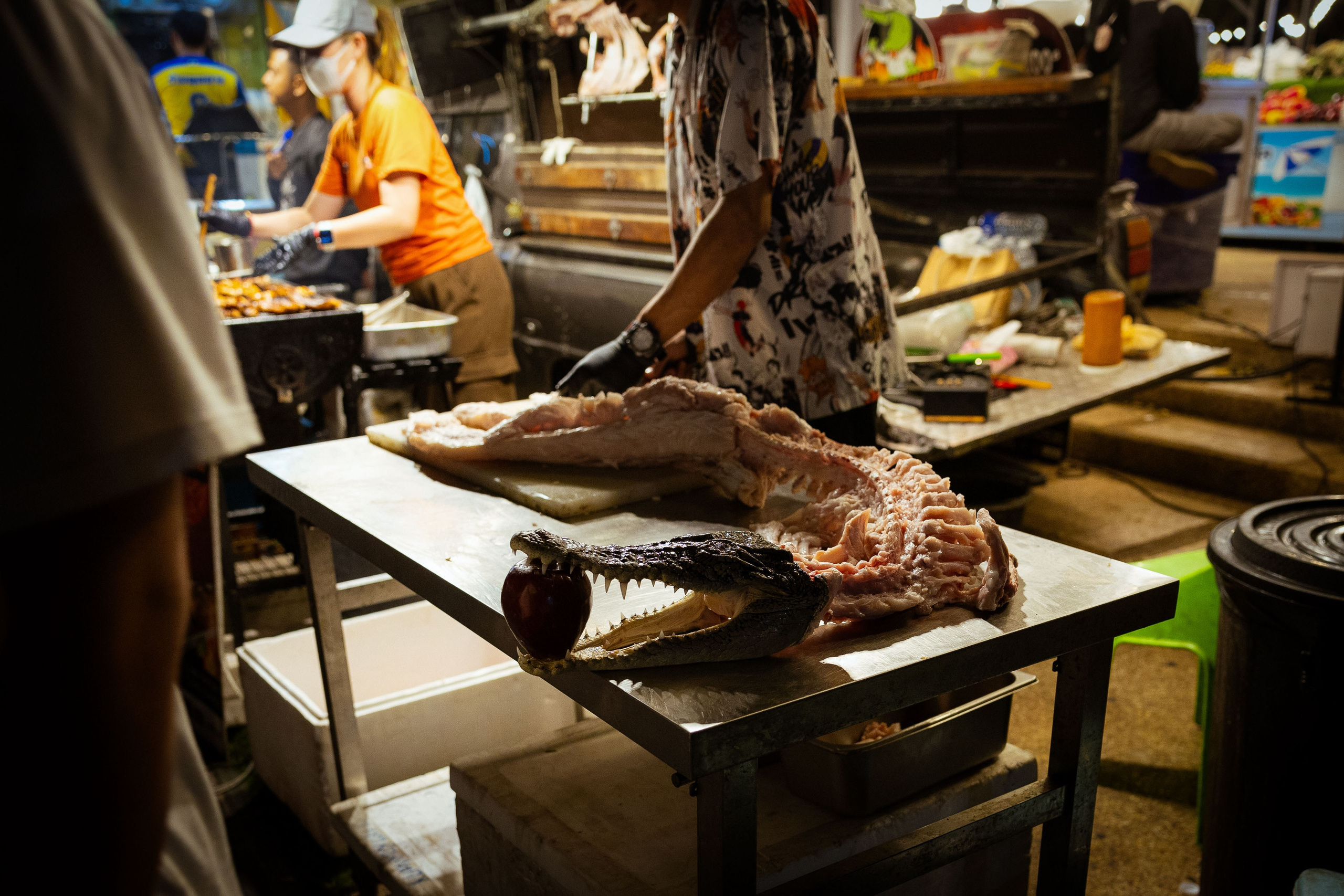 Таиланд (зима 2025). Фотограф Виноградов Константин