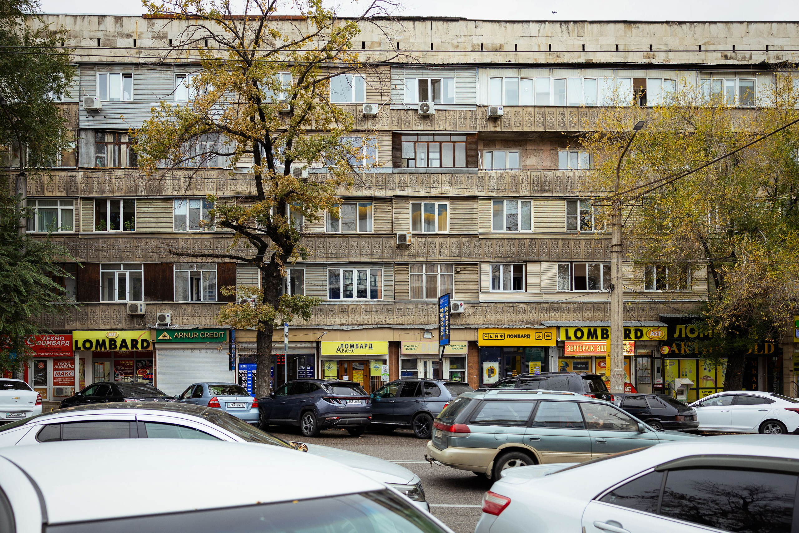 Казахстан (осень 2024). Фотограф Виноградов Константин