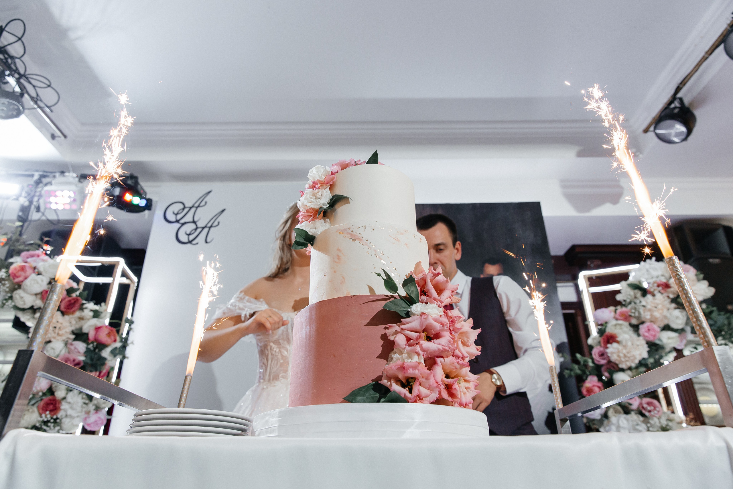 Свадьба Альберта и Алсу — бутик и O2. Свадебный фотограф в Оренбурге Илья Володьков