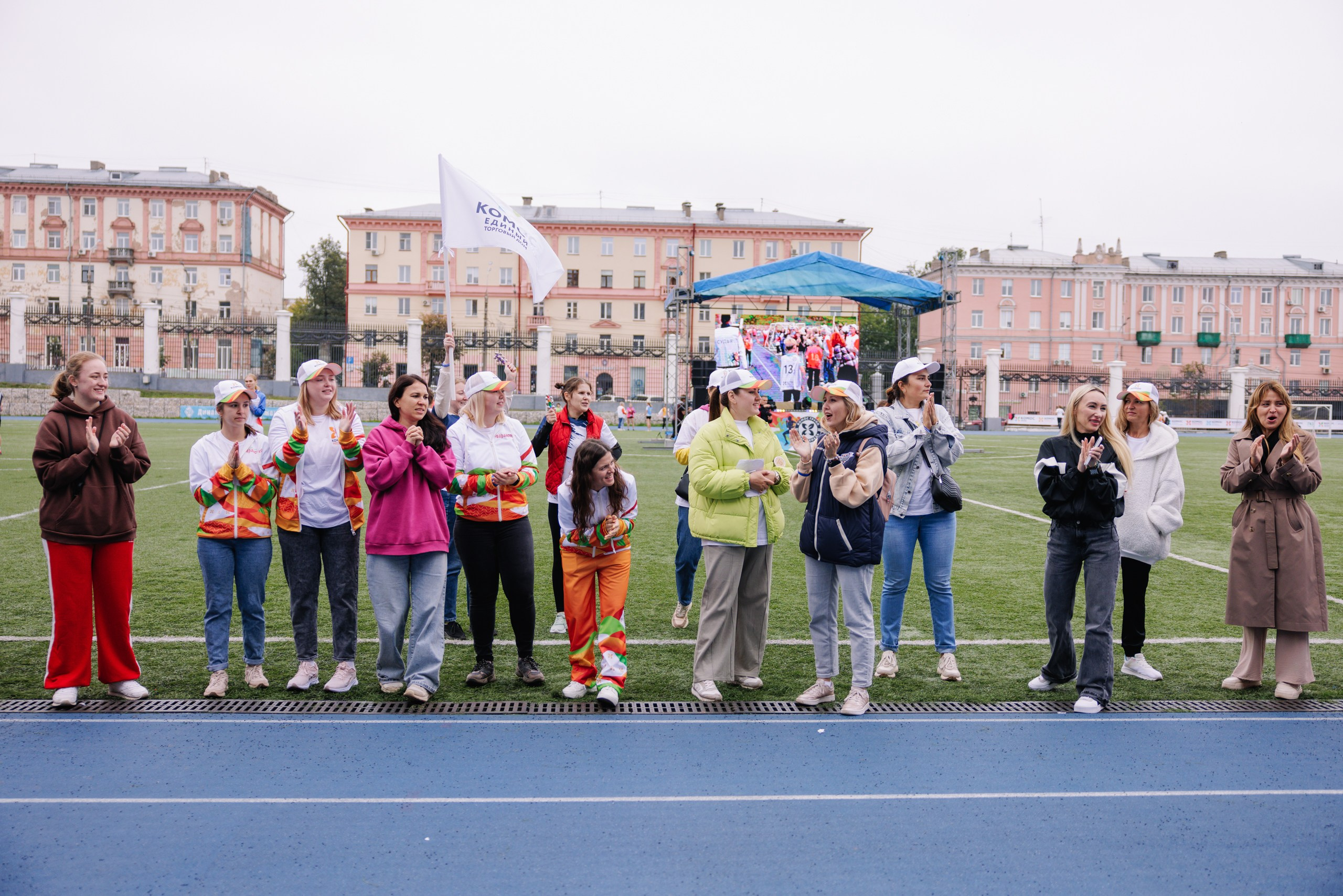 Комос — спартакиадa. Фотограф в Ижевске и Казани Богданов Яков