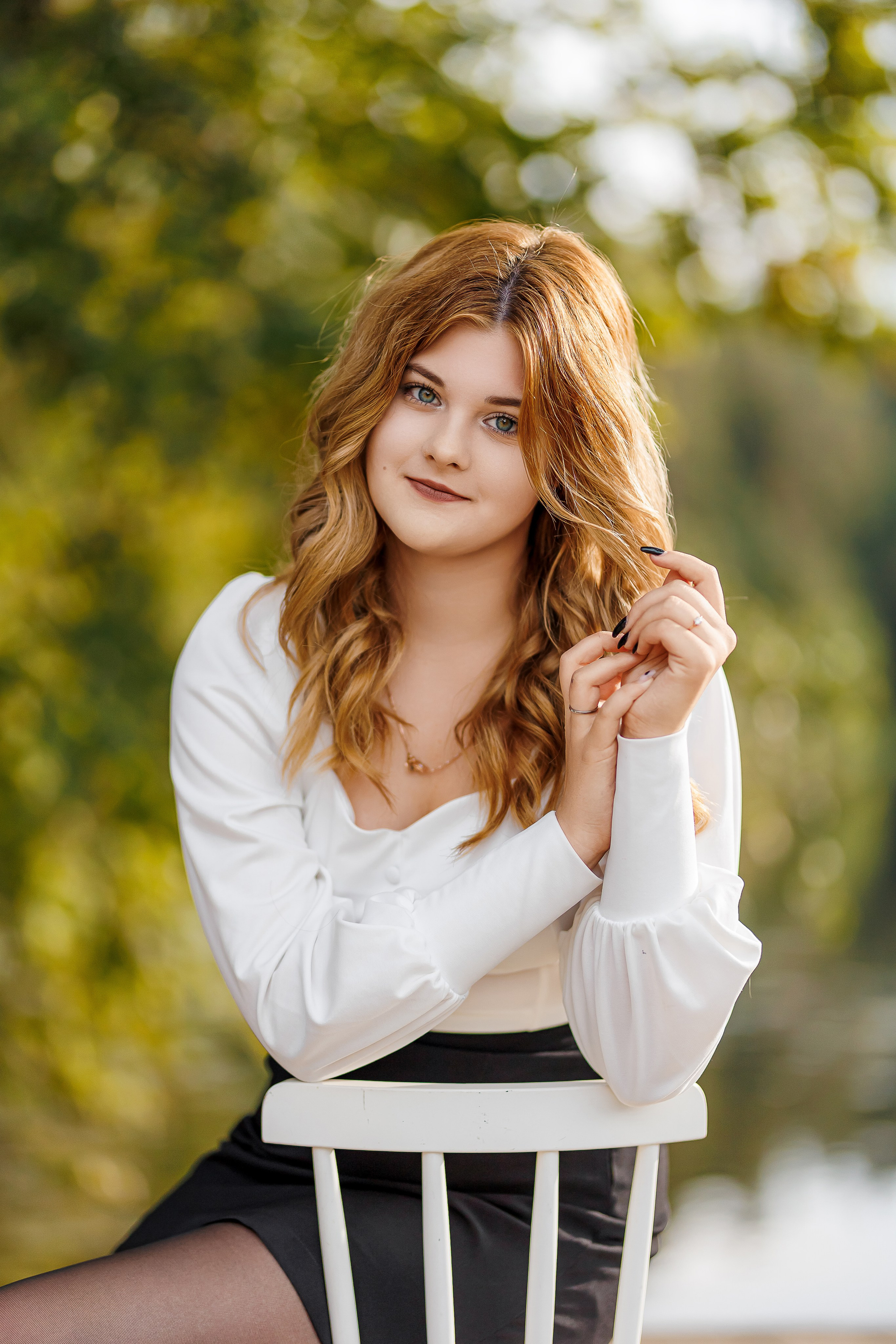 Портреты на улице. Семейный и детский фотограф Комина Елена, Власиха, Одинцово