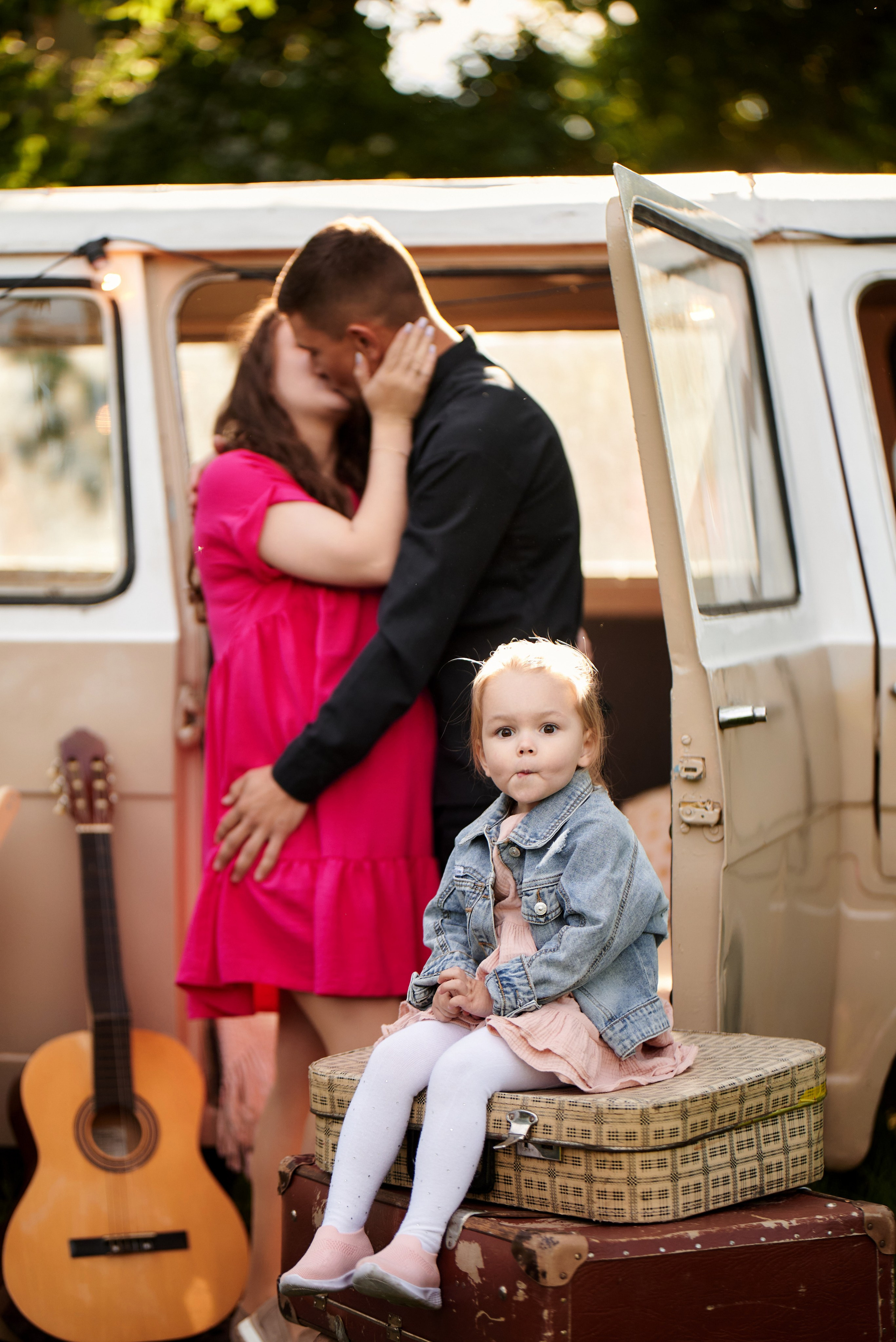 Гриша, Маша, Арина. Свадебный фотограф г. Новочеркасск г. Ростов-на-Дону