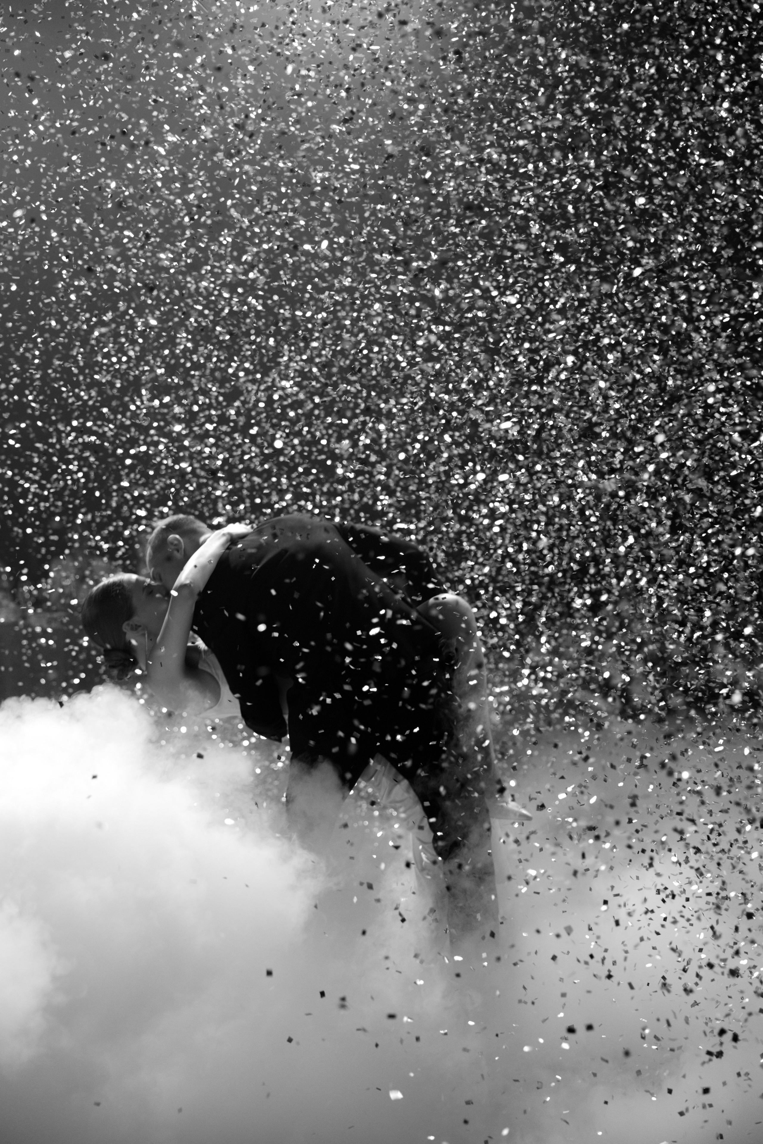 Екатерина & Алексей. Yura Rush Свадебный фотограф Тюмень