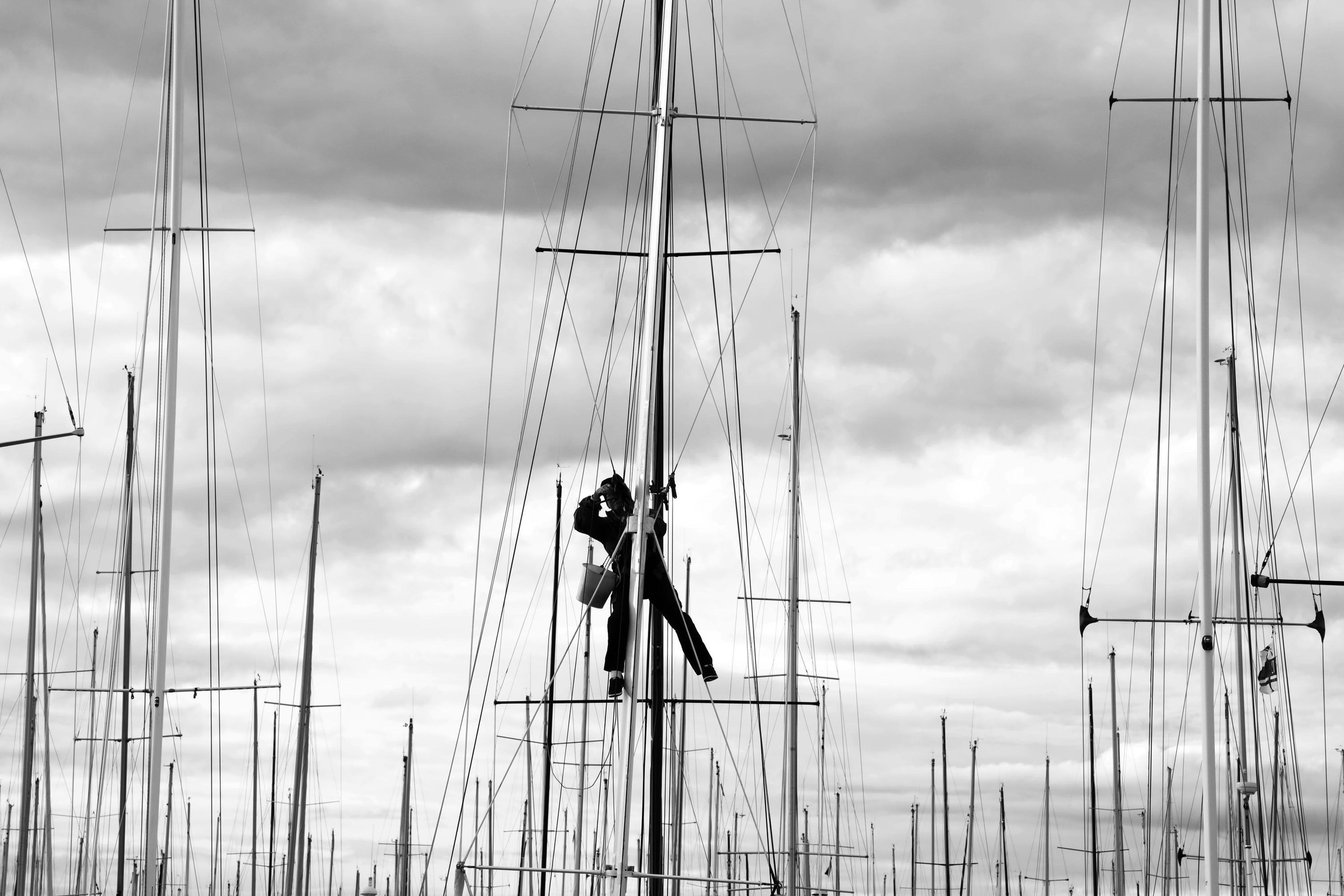 Серия «Регата». ANNA PAVLIKOVSKAYA ЧЕРНО-БЕЛАЯ ФОТОГРАФИЯ — ЭТО Я