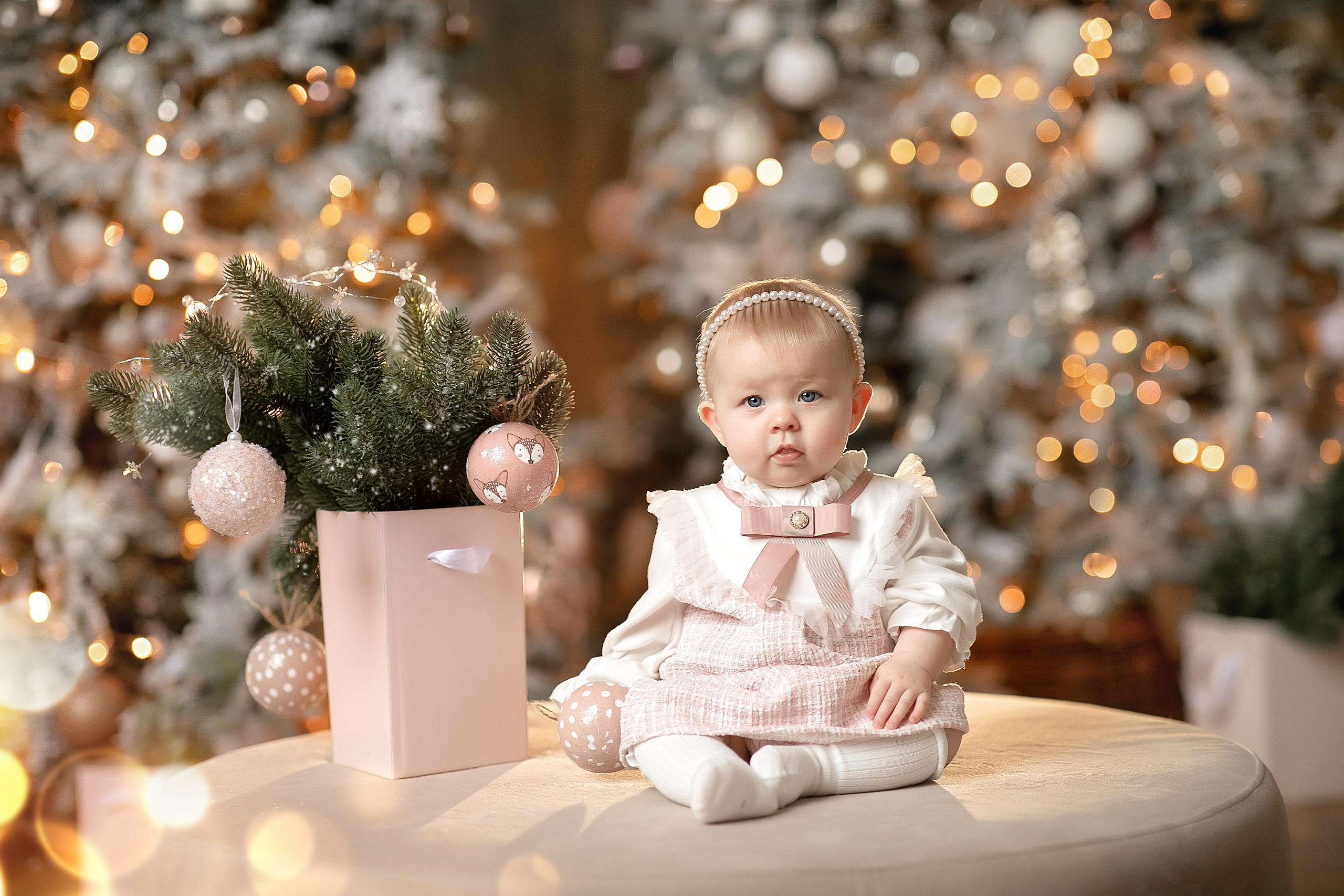 Варюшка. Фотограф на крещение и венчание