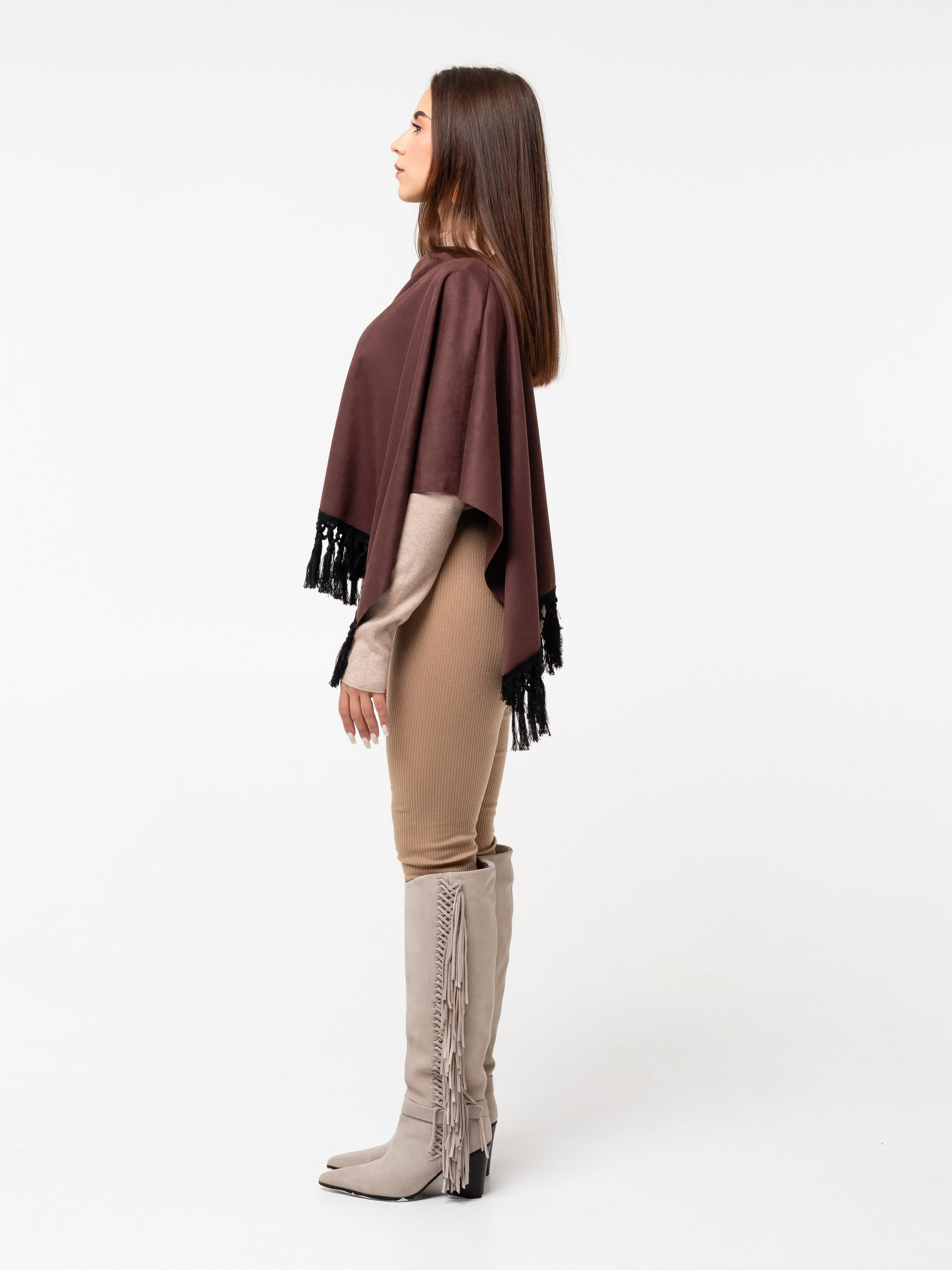 Пончо. Фотограф в Краснодаре Арина Кудряшова