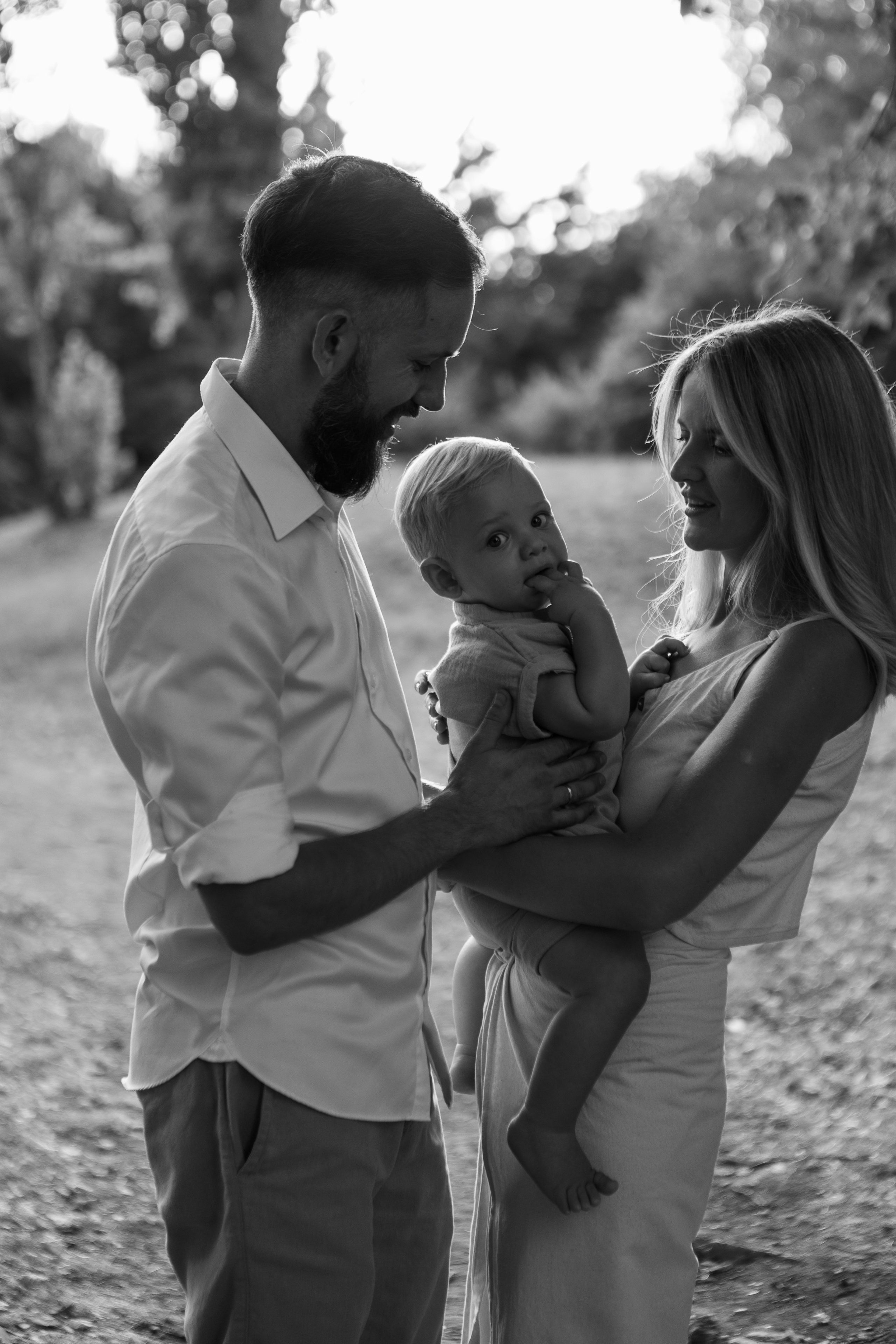 Нина, Саша и Тёма. Семейный фотограф в Краснодаре Виктория Кокоулина