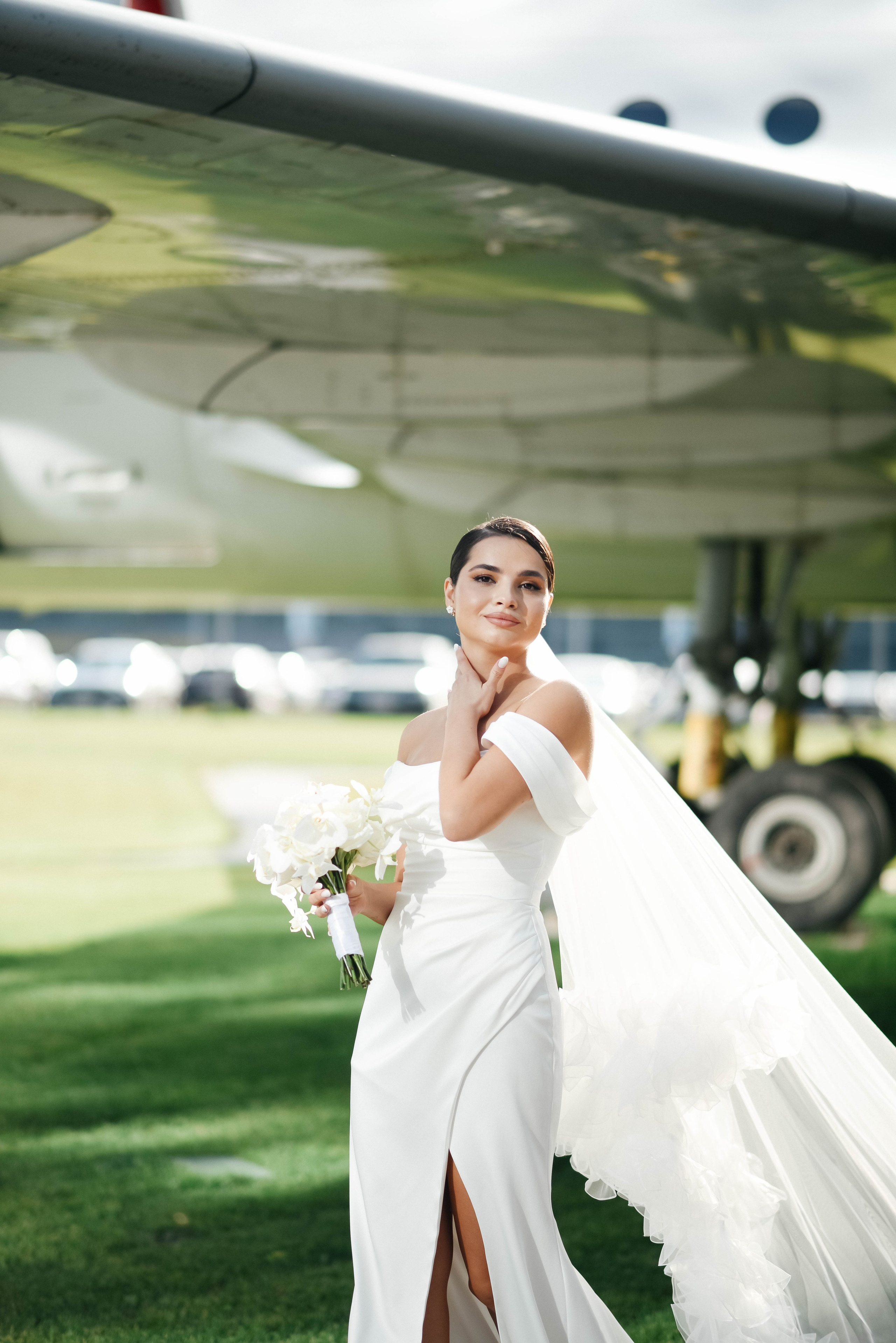 Камила и Булат. Главная