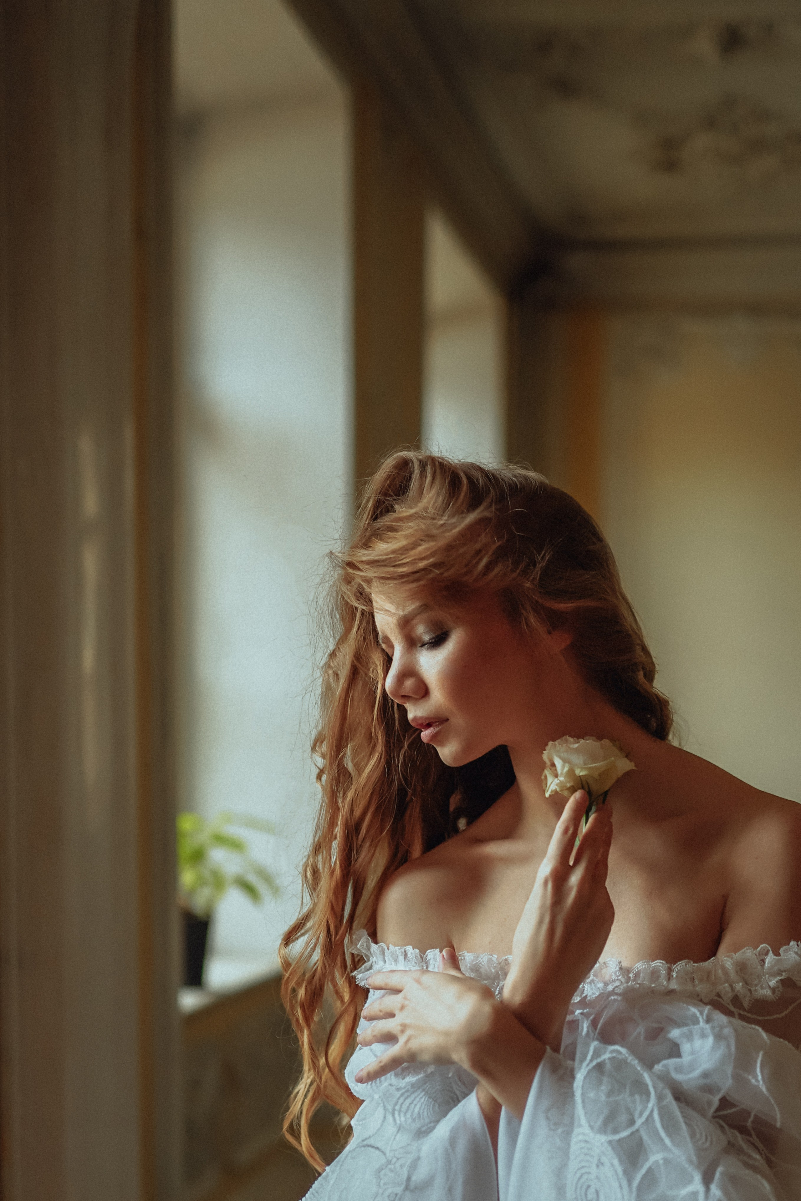 Легкое дыхание. Фотограф Наталья Колганова