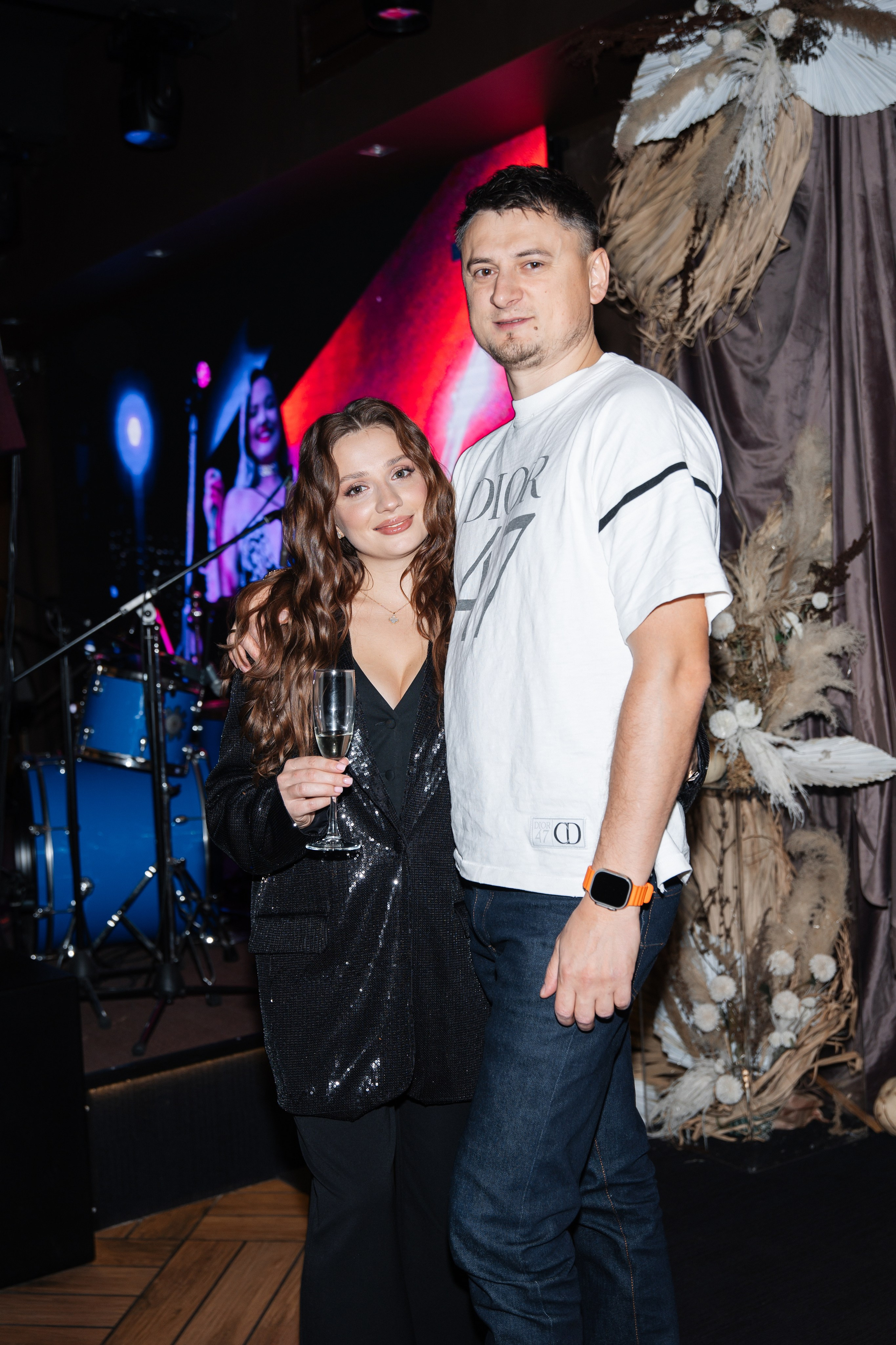 Съёмка дня рождения в Минске