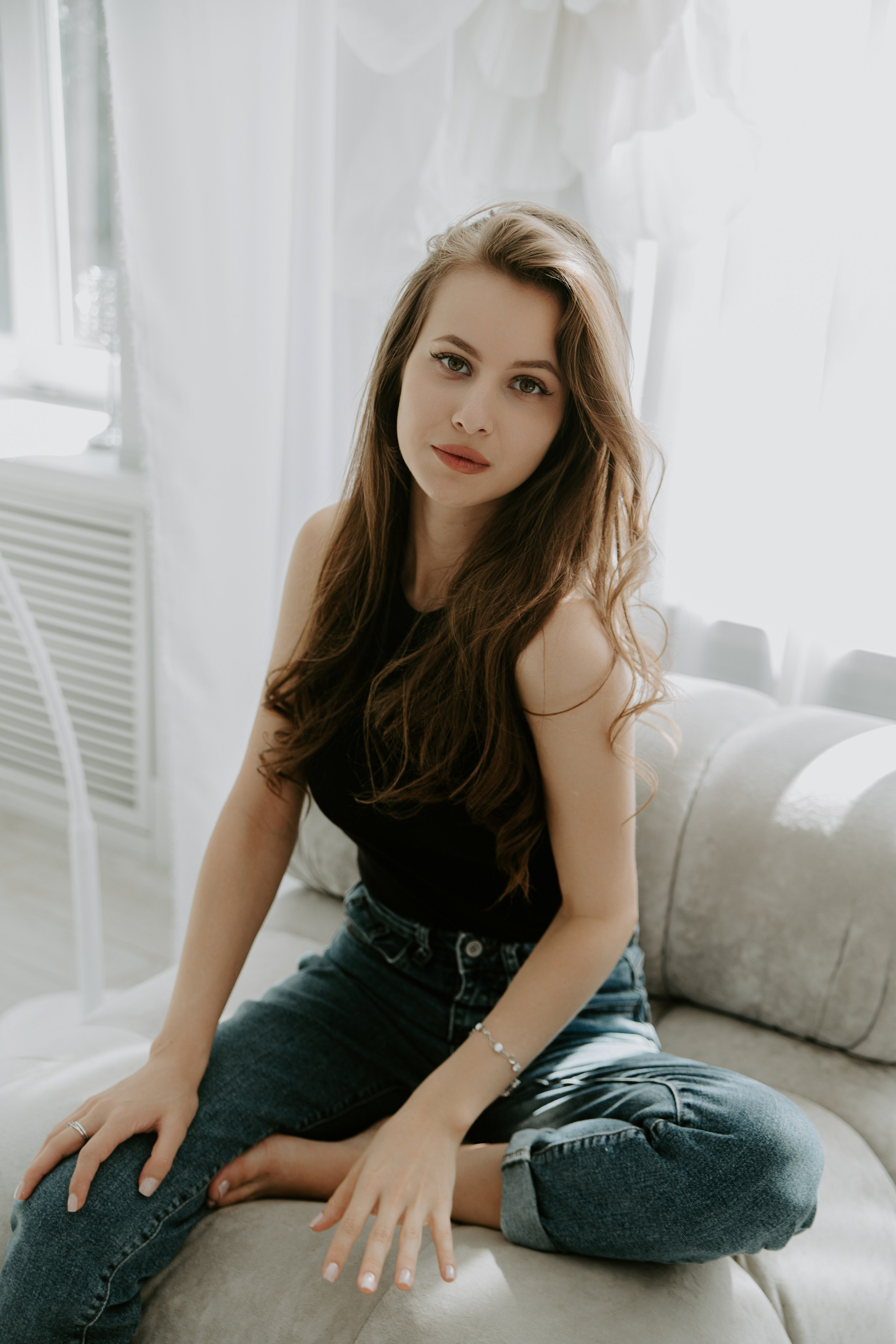 Мария. Фотограф Воронеж Варвара