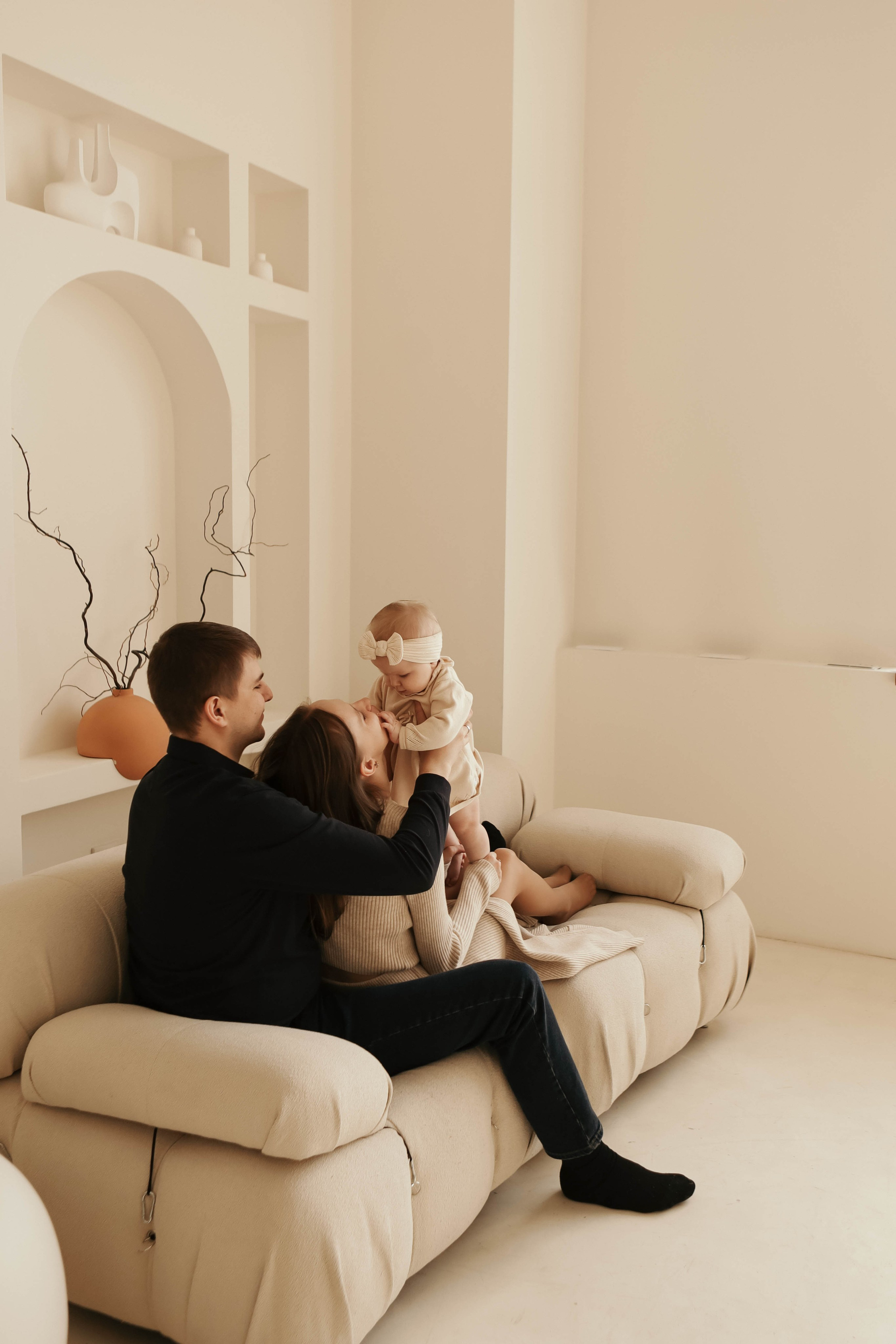 Даша, Марк и Лиза. Фотограф в Иркутске